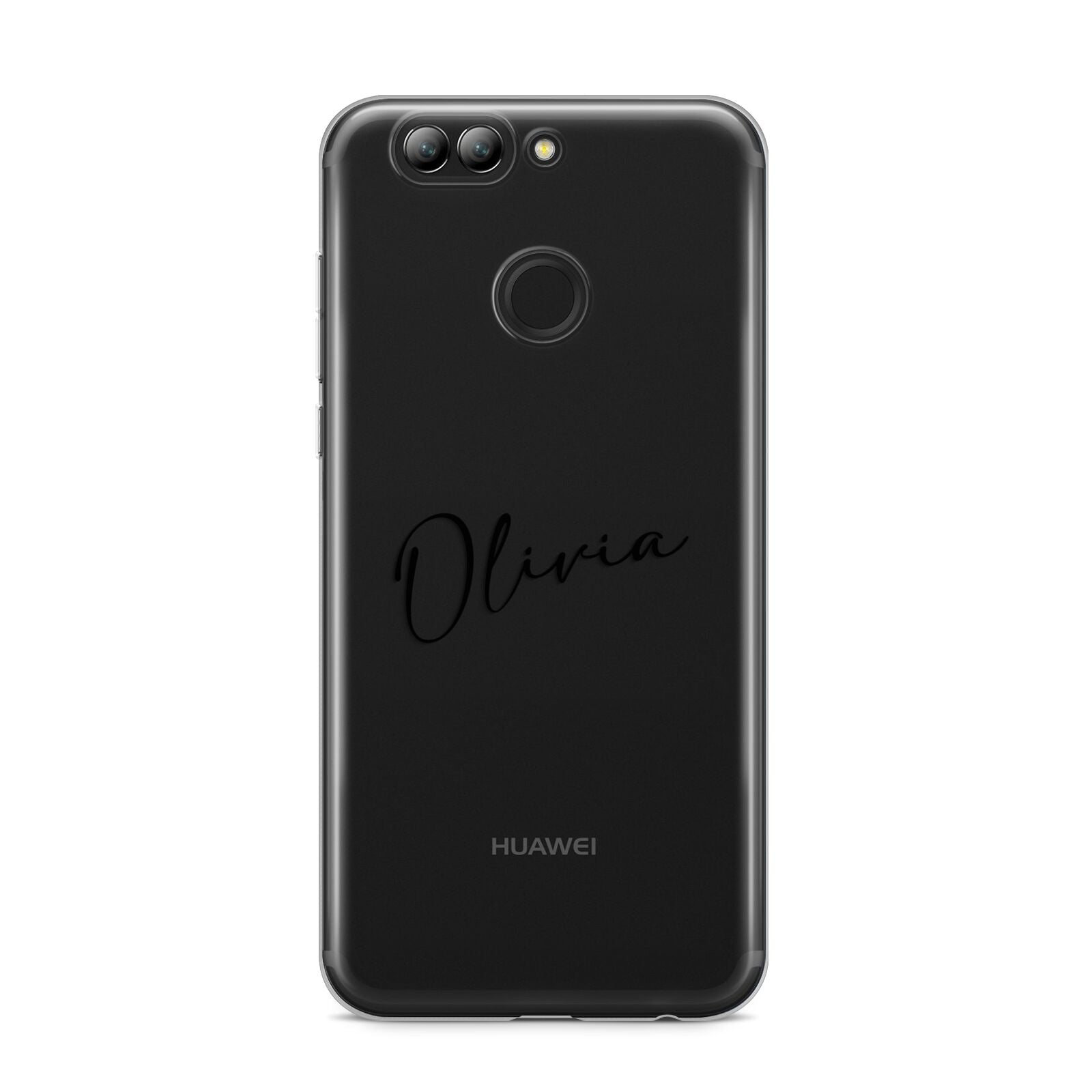 Custom Signature Huawei Nova 2s Phone Case