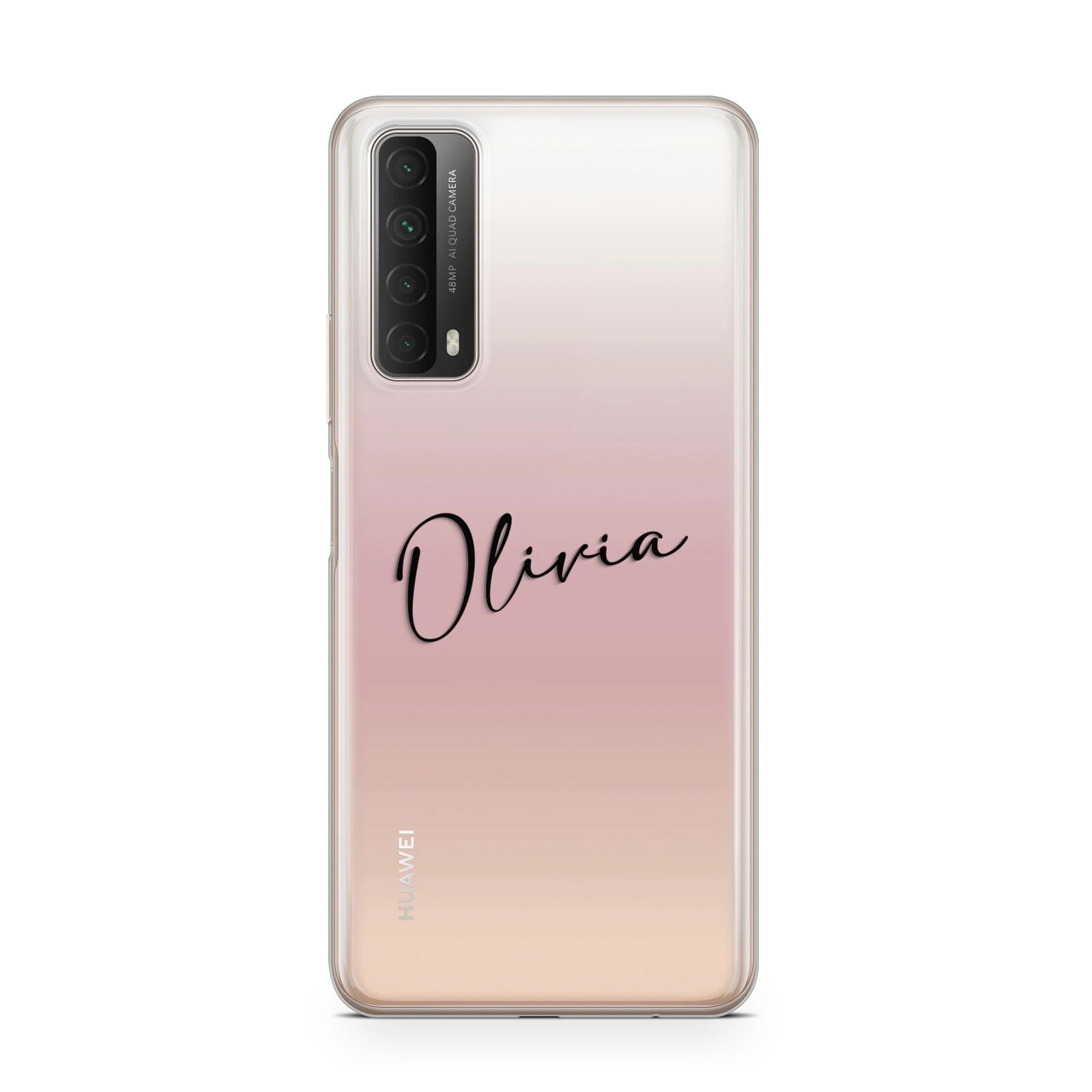 Custom Signature Huawei P Smart 2021