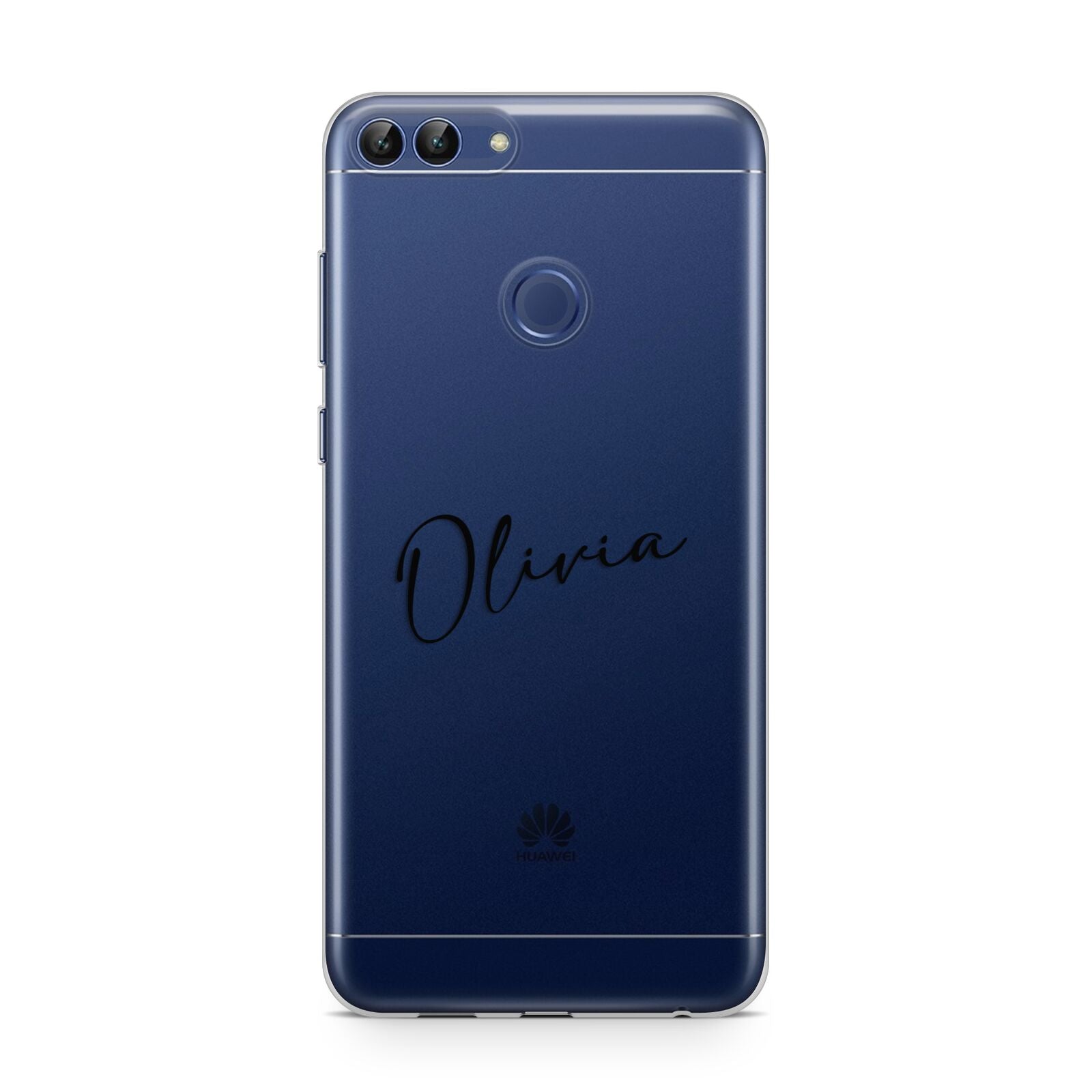 Custom Signature Huawei P Smart Case