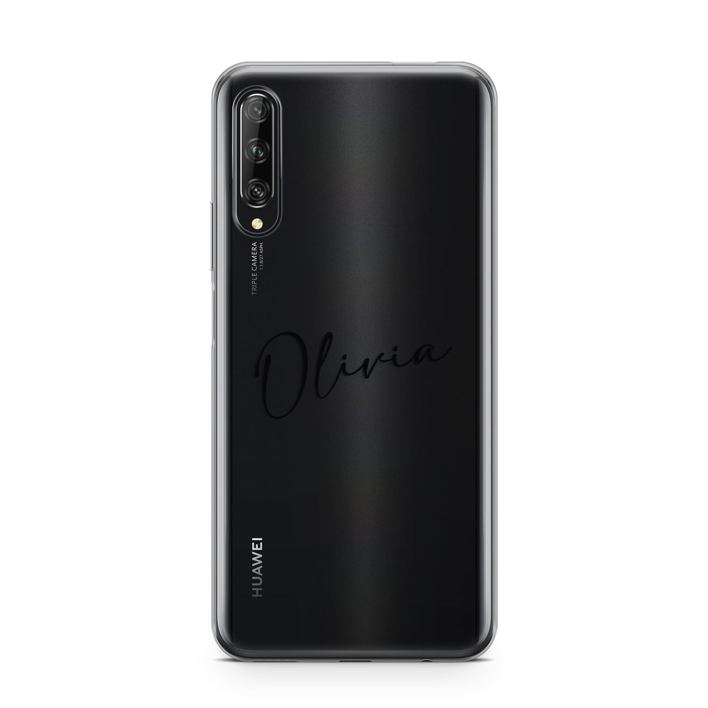 Custom Signature Huawei P Smart Pro 2019