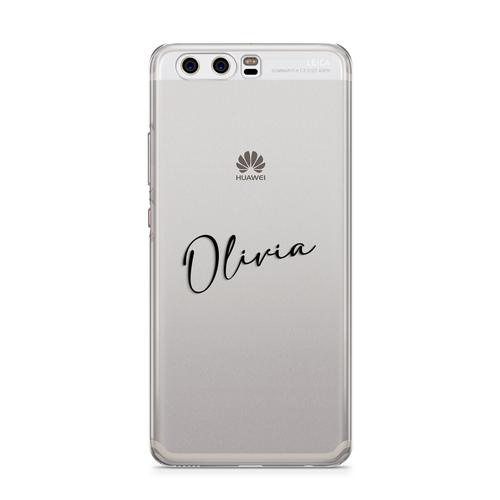 Custom Signature Huawei P10 Phone Case