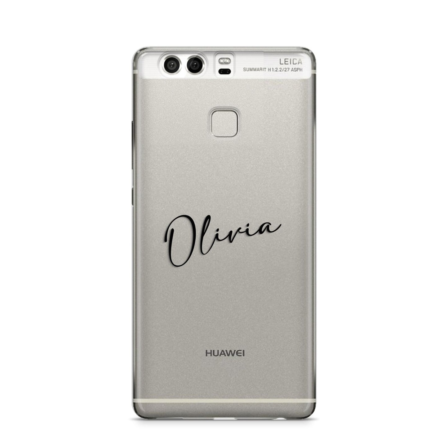 Custom Signature Huawei P9 Case