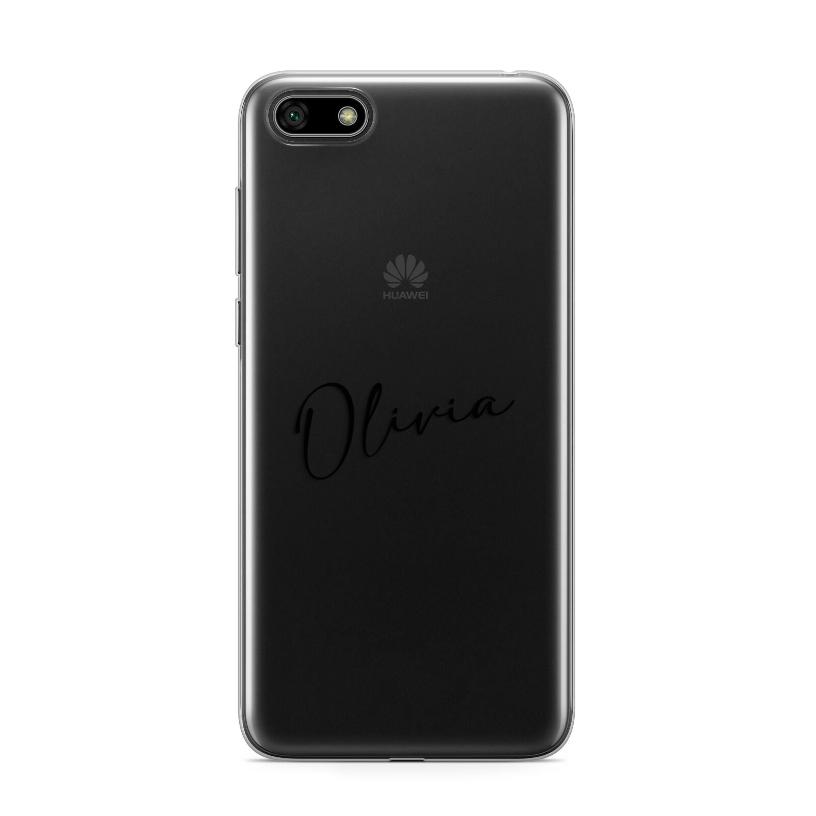 Custom Signature Huawei Y5 Prime 2018 Phone Case