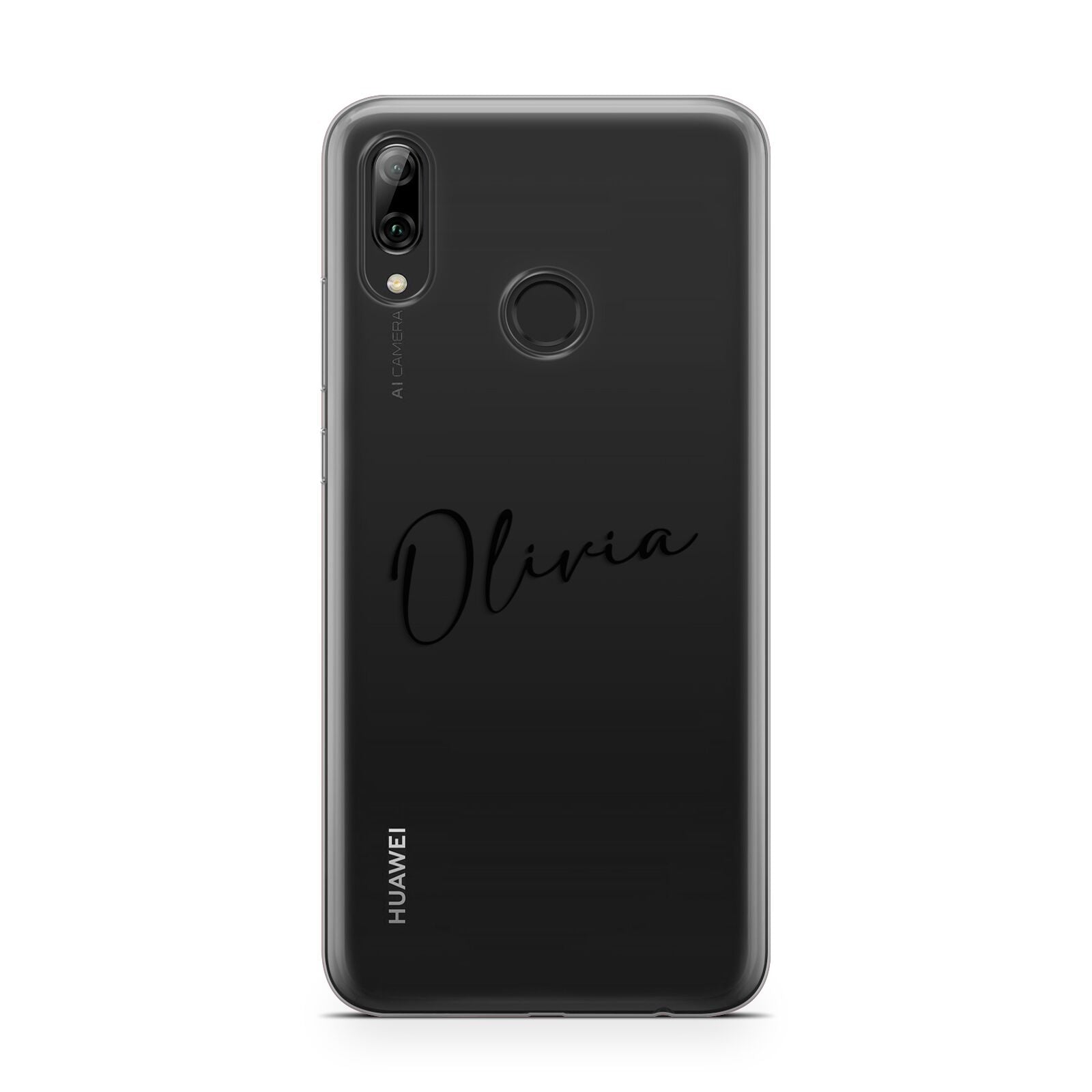 Custom Signature Huawei Y7 2019