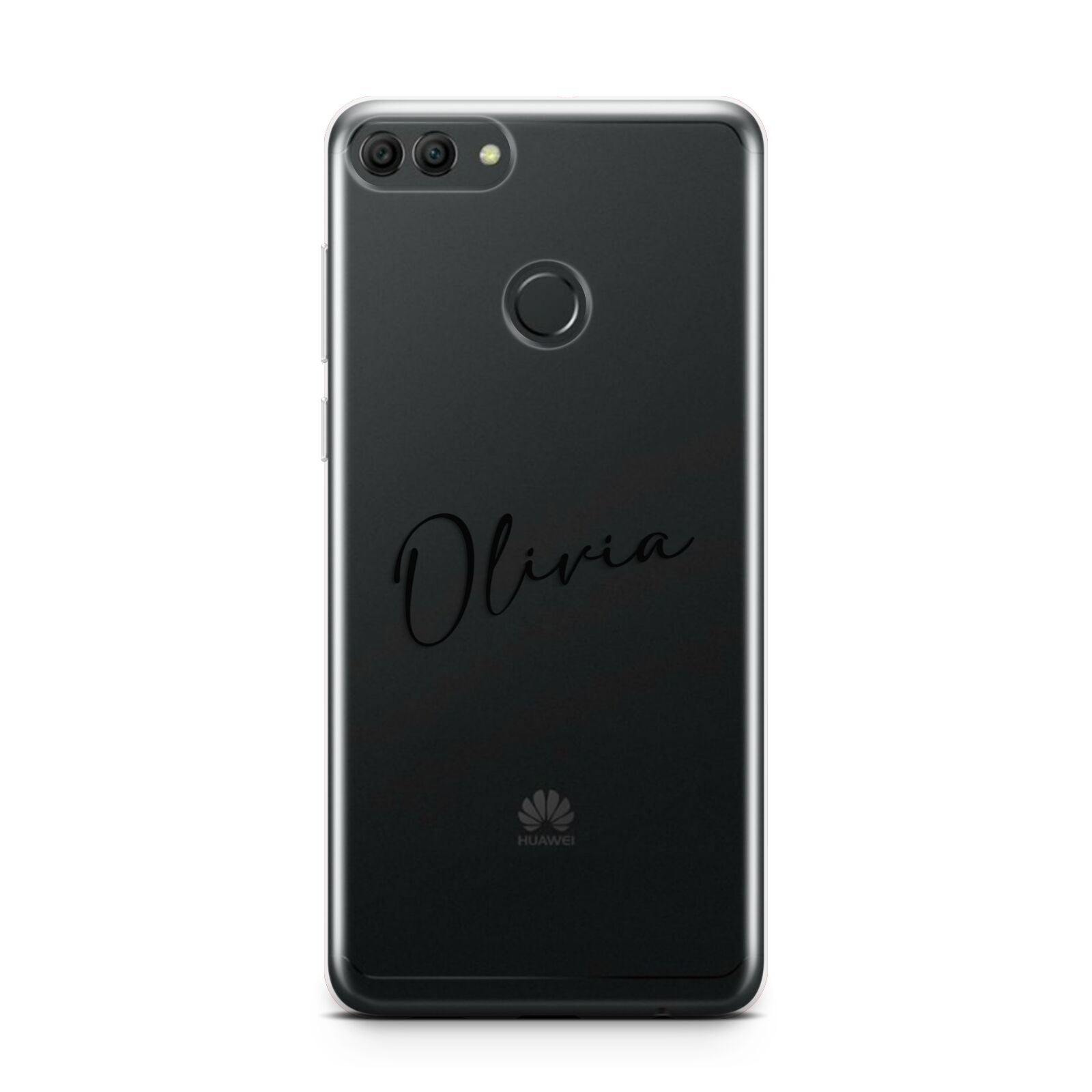 Custom Signature Huawei Y9 2018