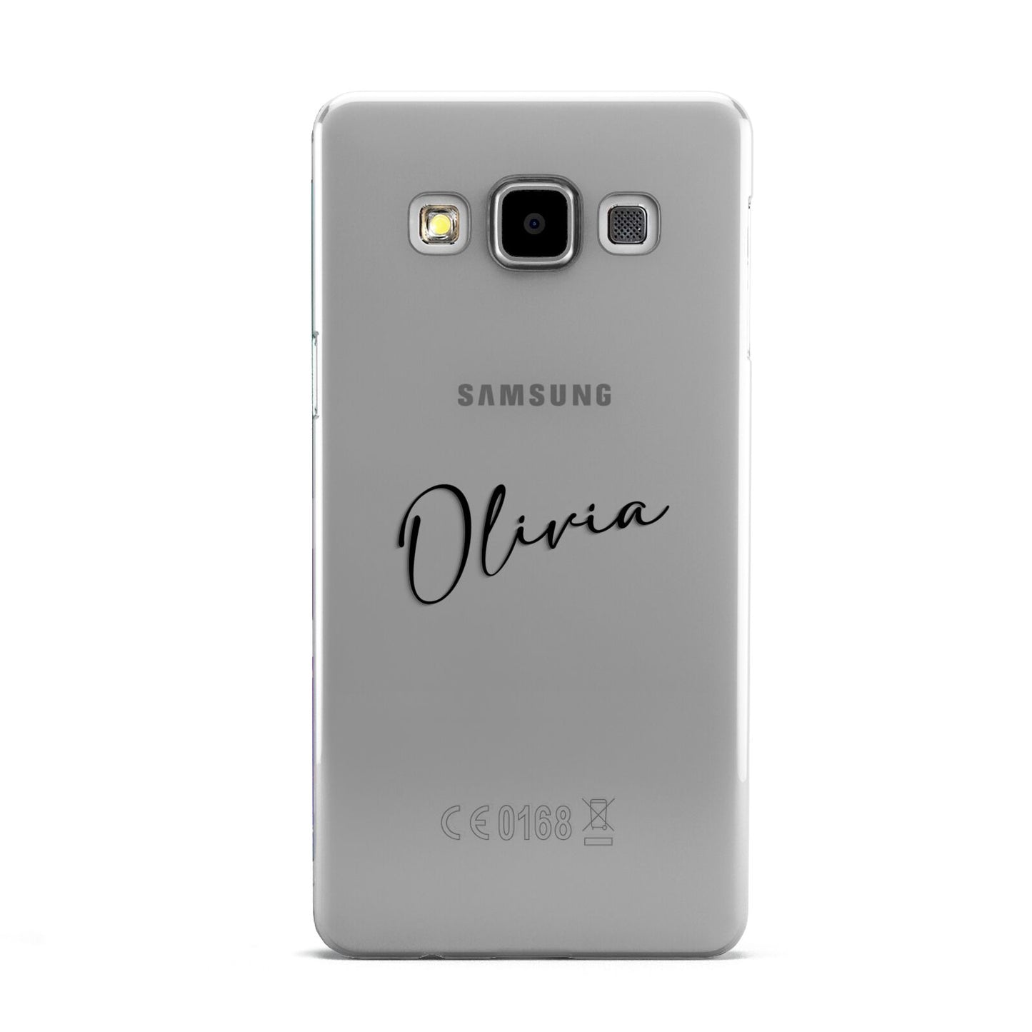 Custom Signature Samsung Galaxy A5 Case