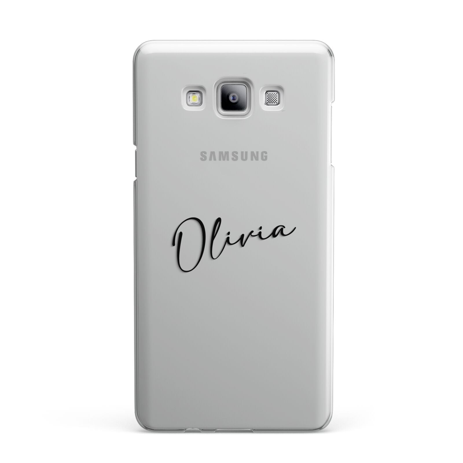 Custom Signature Samsung Galaxy A7 2015 Case