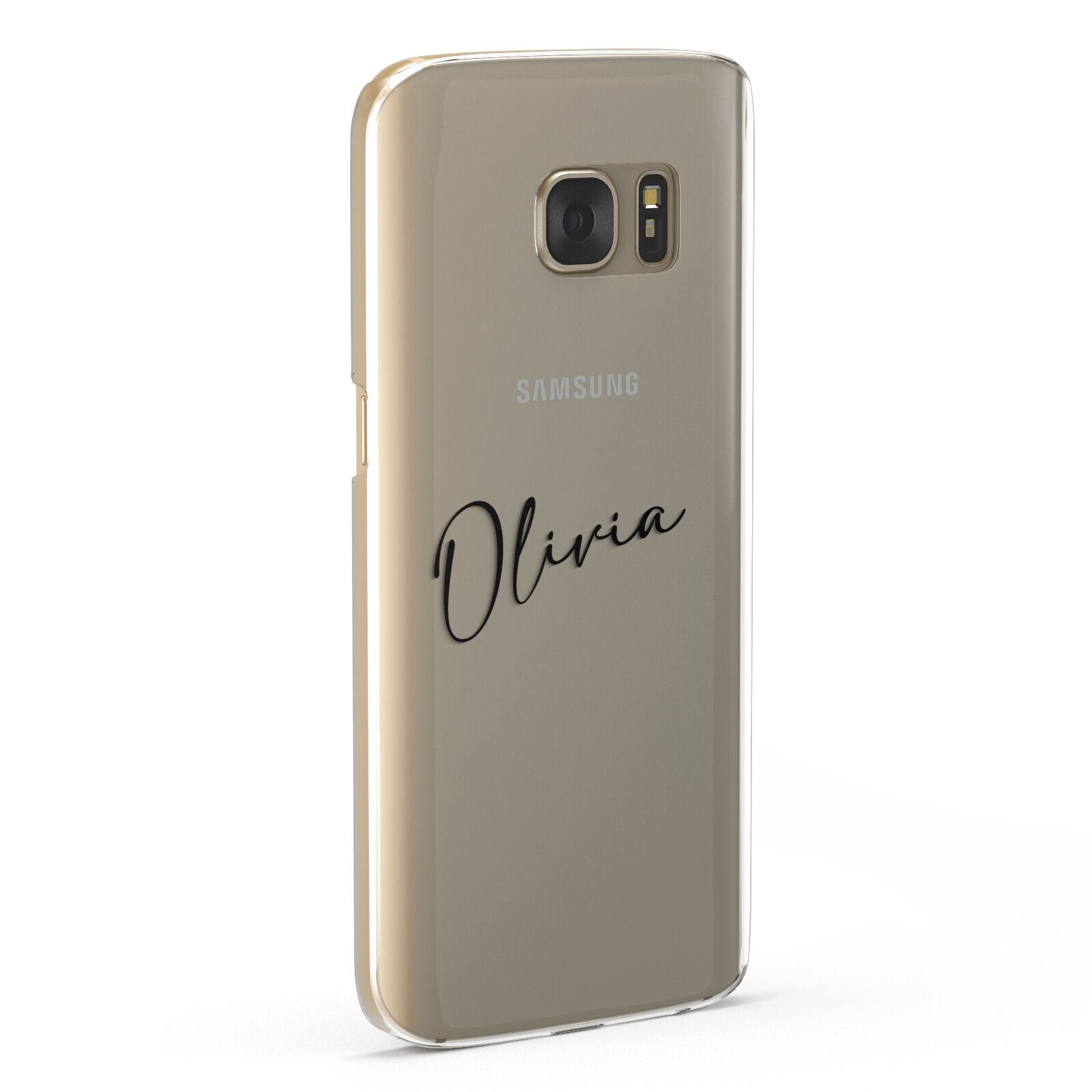 Custom Signature Samsung Galaxy Case Fourty Five Degrees