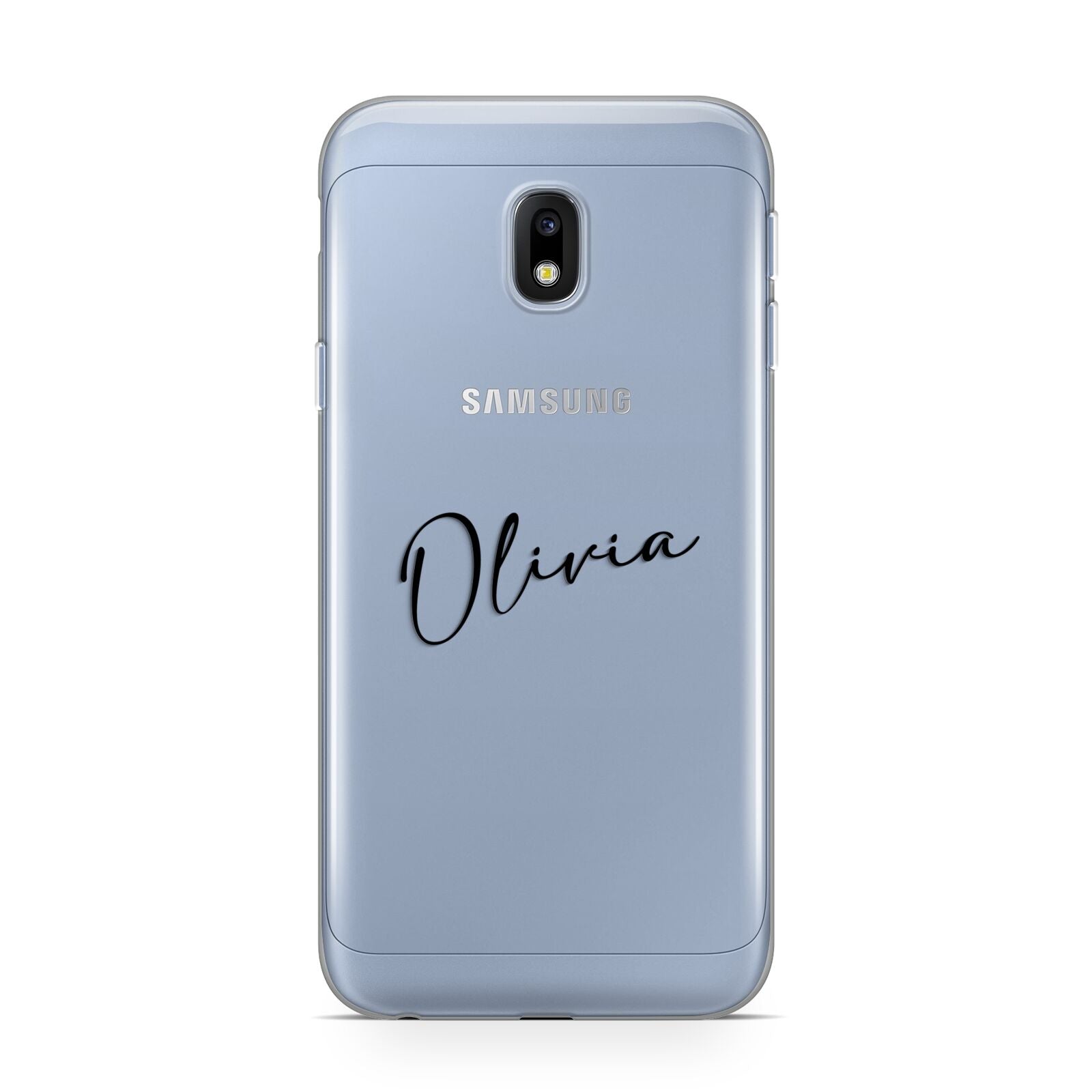 Custom Signature Samsung Galaxy J3 2017 Case