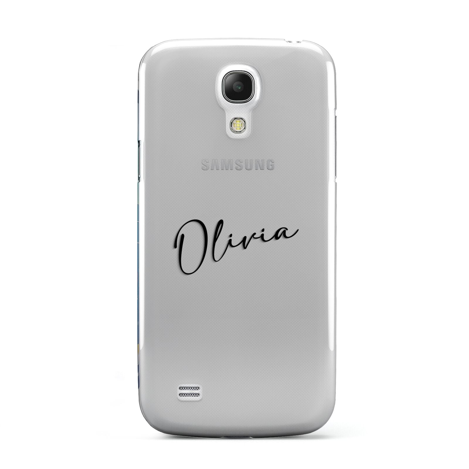 Custom Signature Samsung Galaxy S4 Mini Case