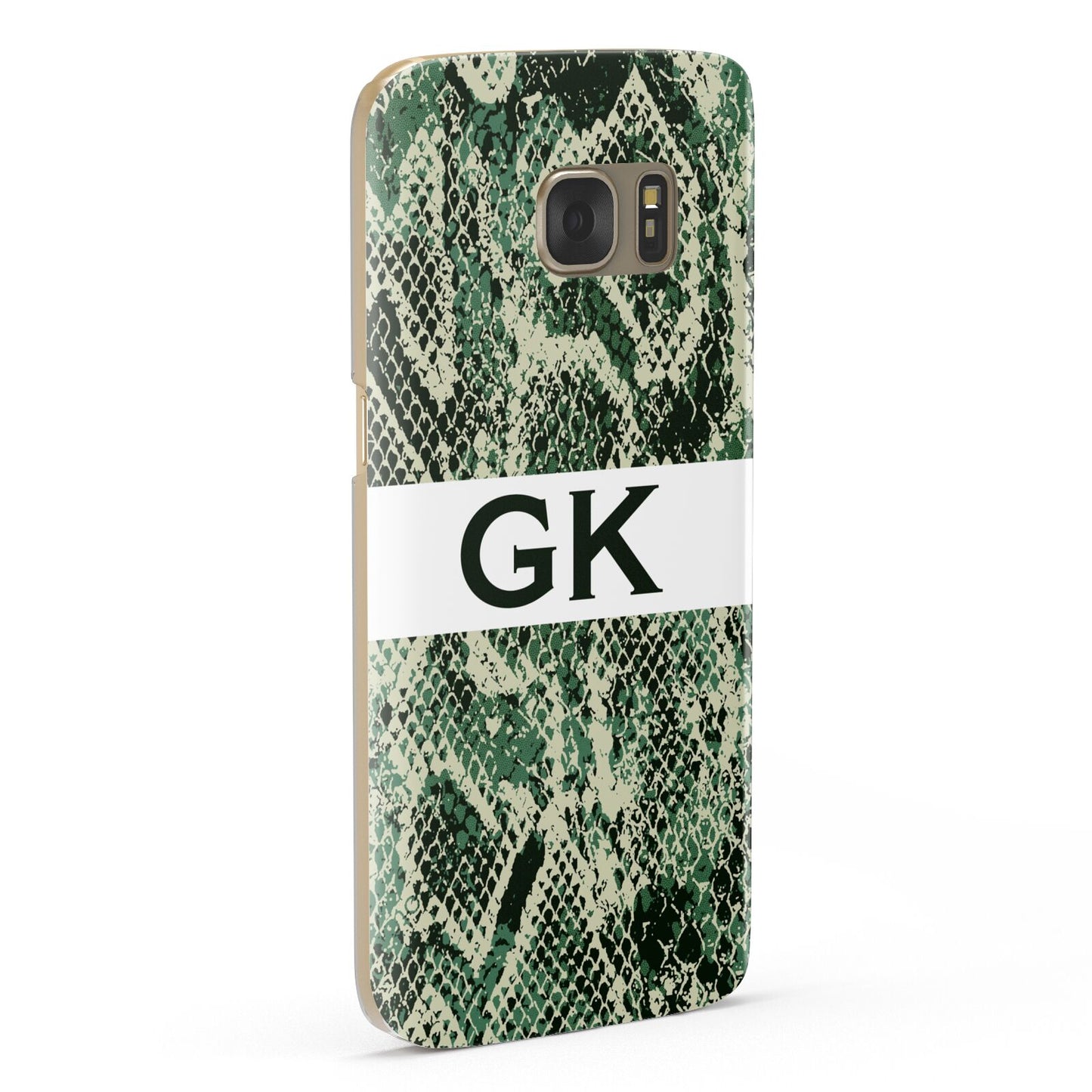 Custom Snakeskin Effect Samsung Galaxy Case Fourty Five Degrees