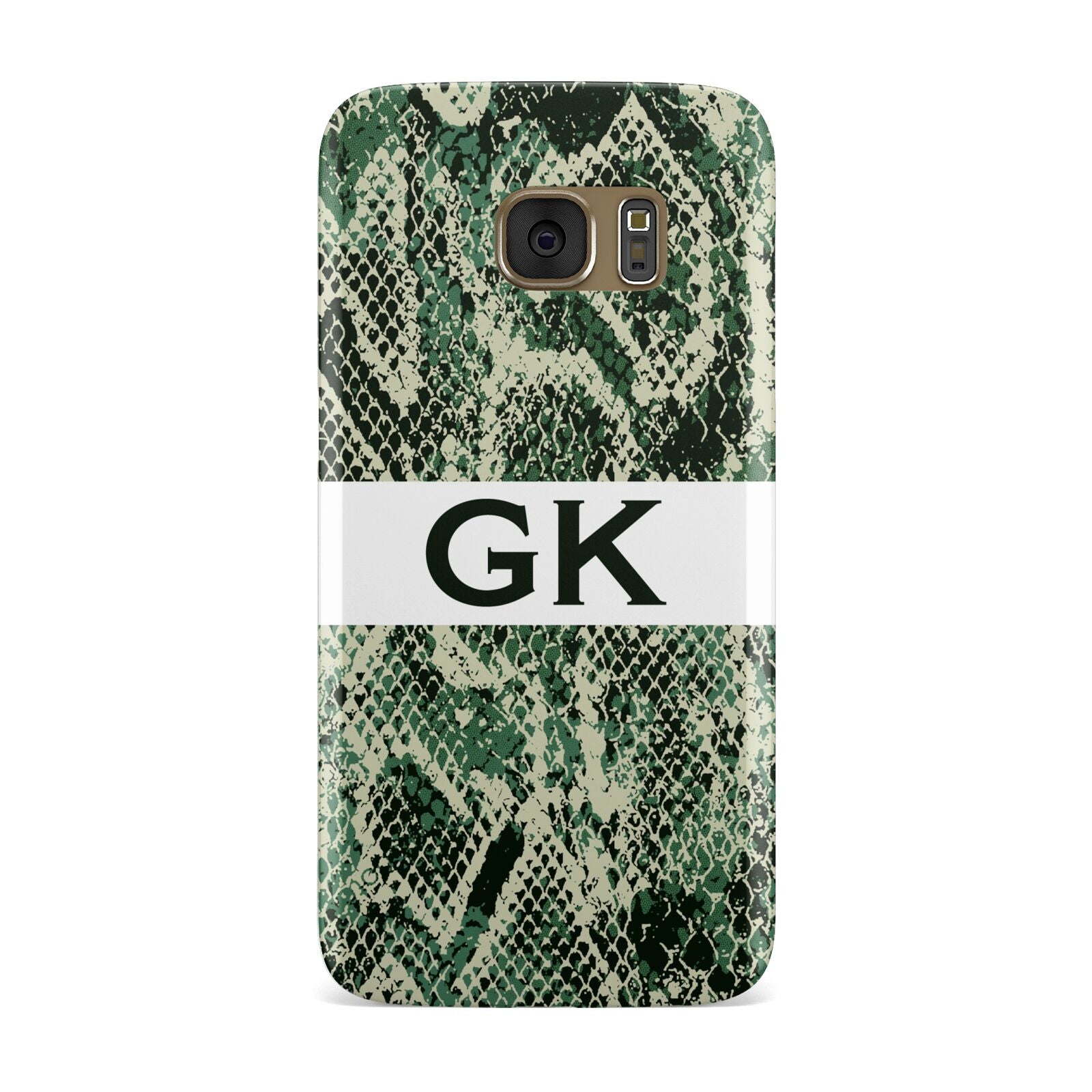 Custom Snakeskin Effect Samsung Galaxy Case