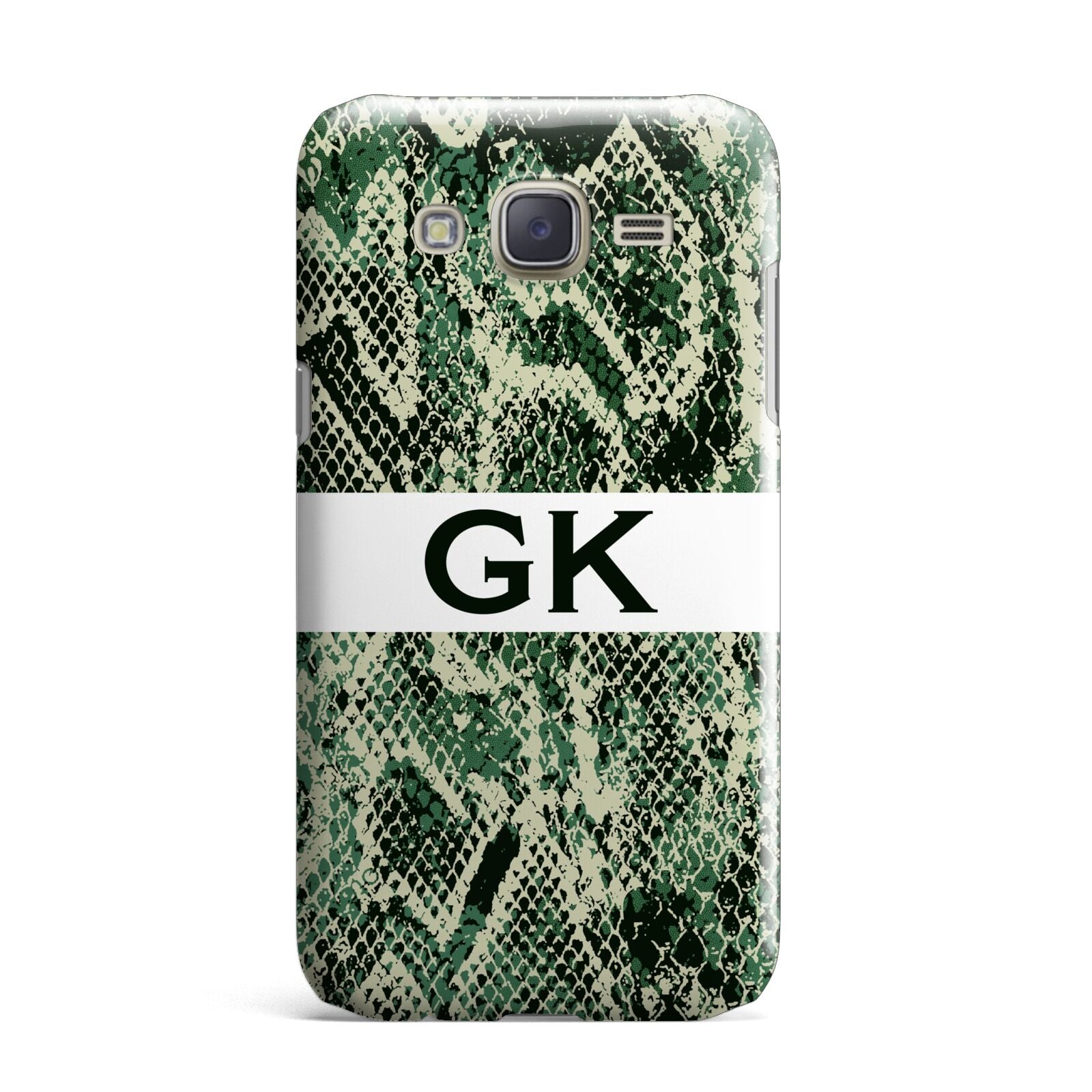 Custom Snakeskin Effect Samsung Galaxy J7 Case