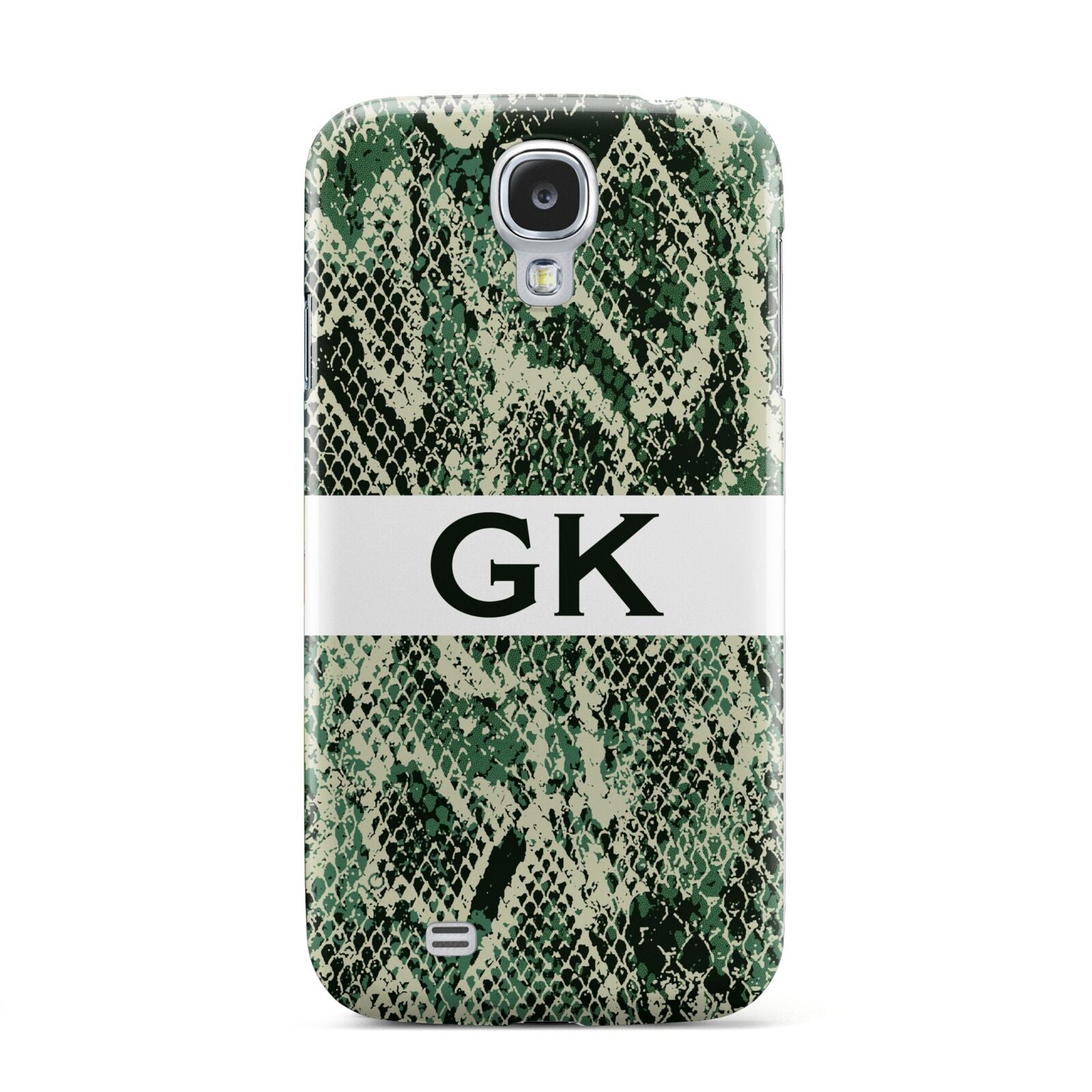 Custom Snakeskin Effect Samsung Galaxy S4 Case