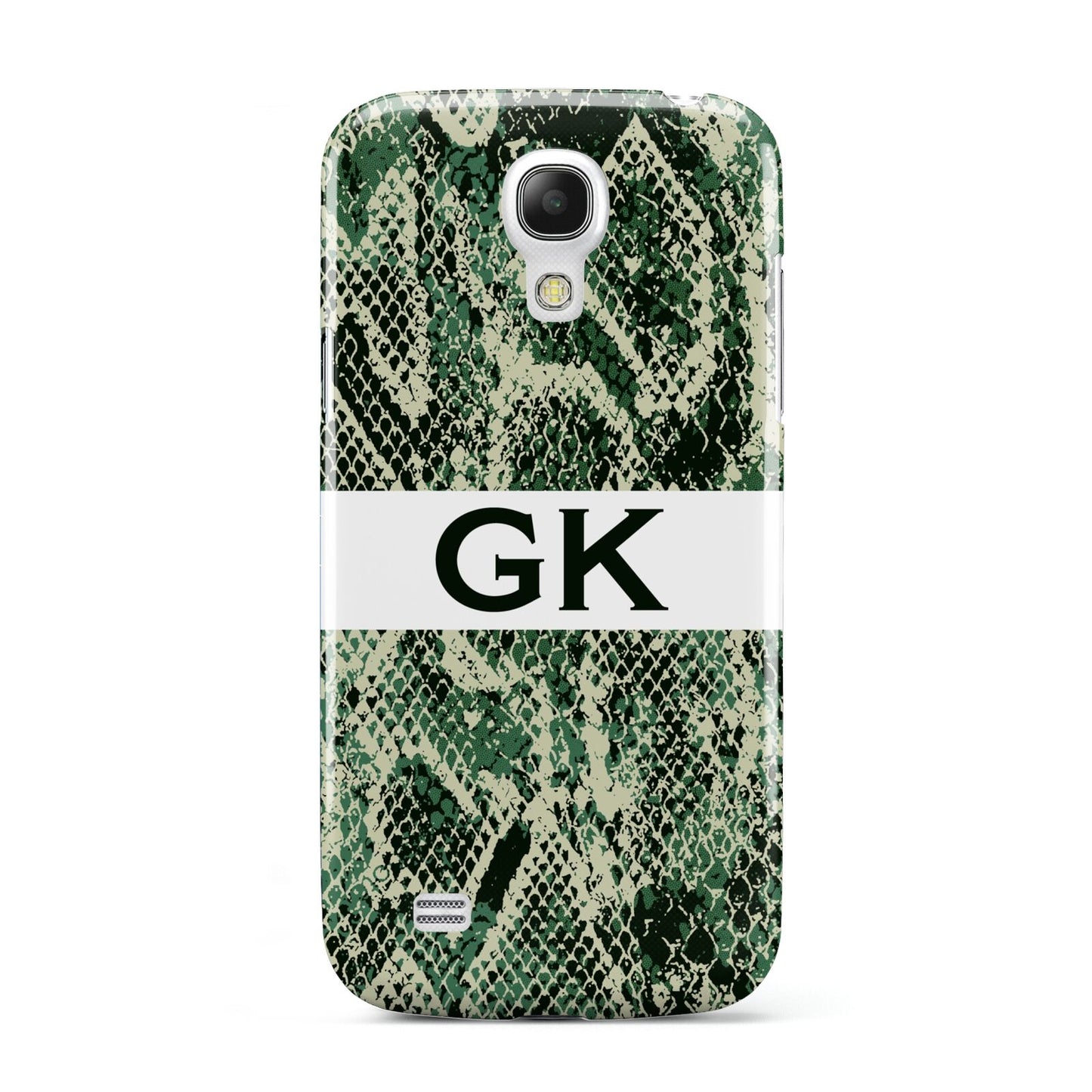 Custom Snakeskin Effect Samsung Galaxy S4 Mini Case