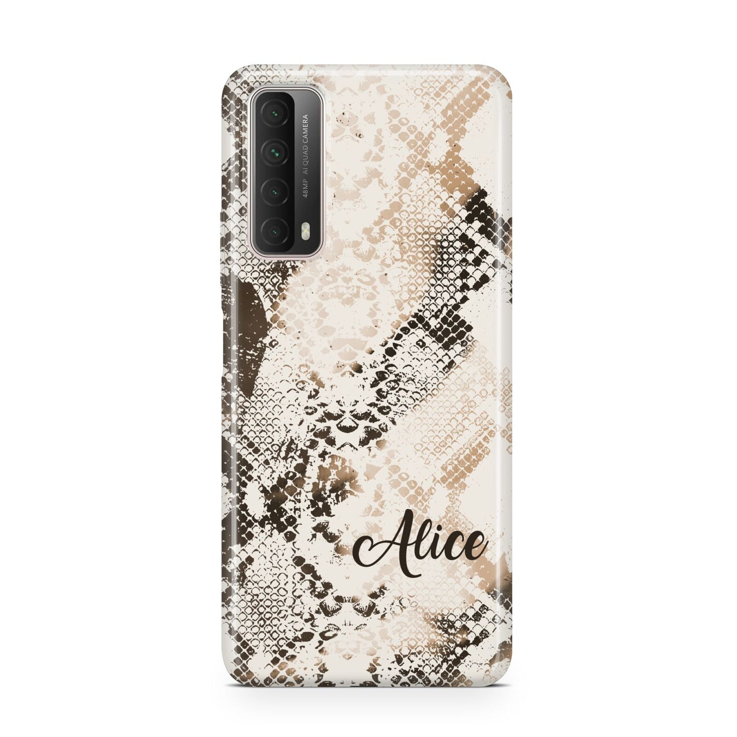 Custom Snakeskin Huawei P Smart 2021