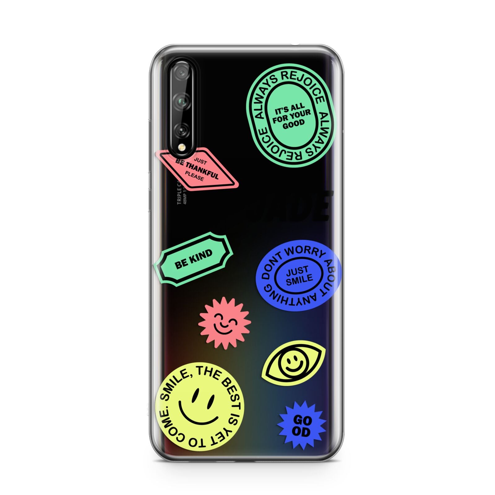 Custom Stickers Huawei Enjoy 10s Phone Case