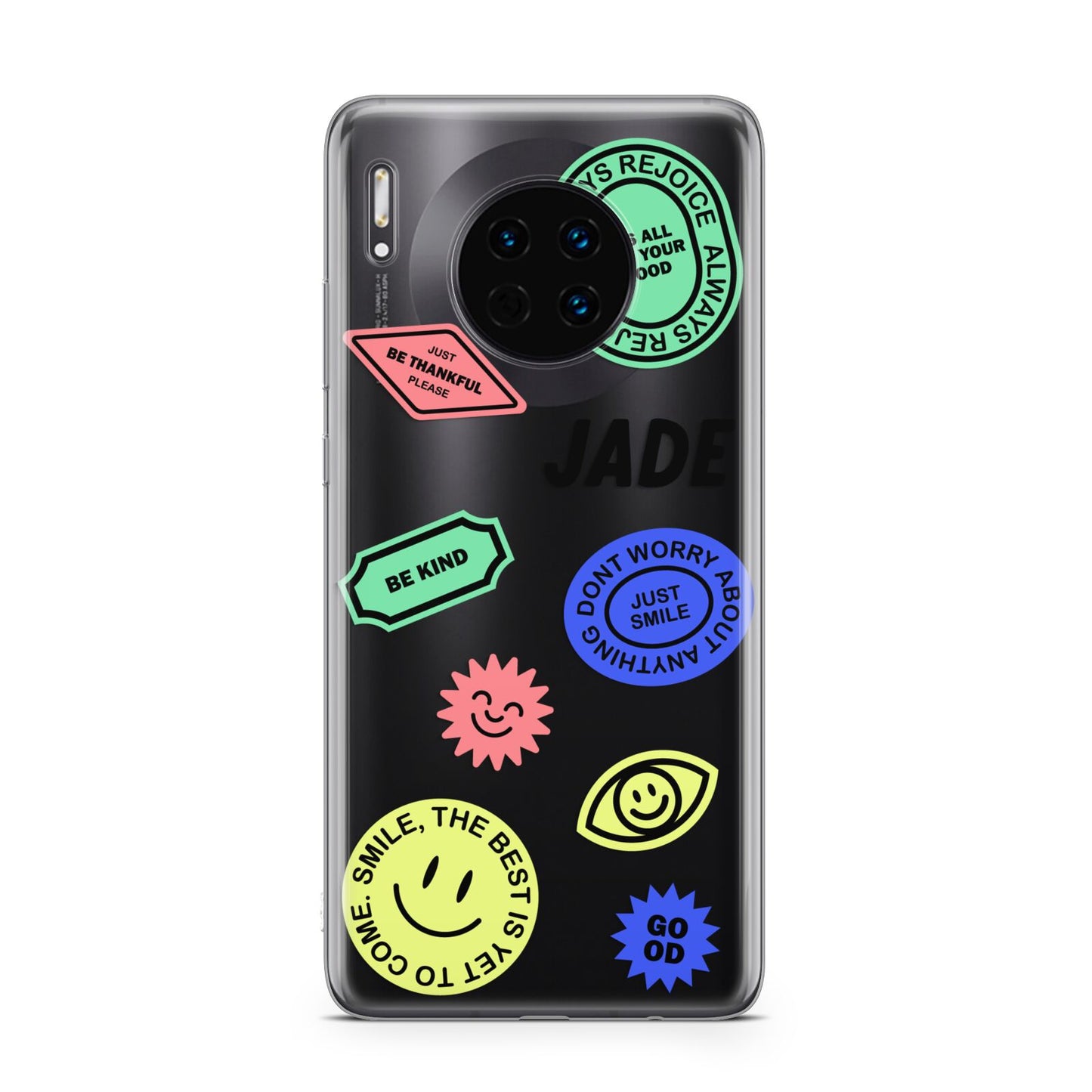 Custom Stickers Huawei Mate 30