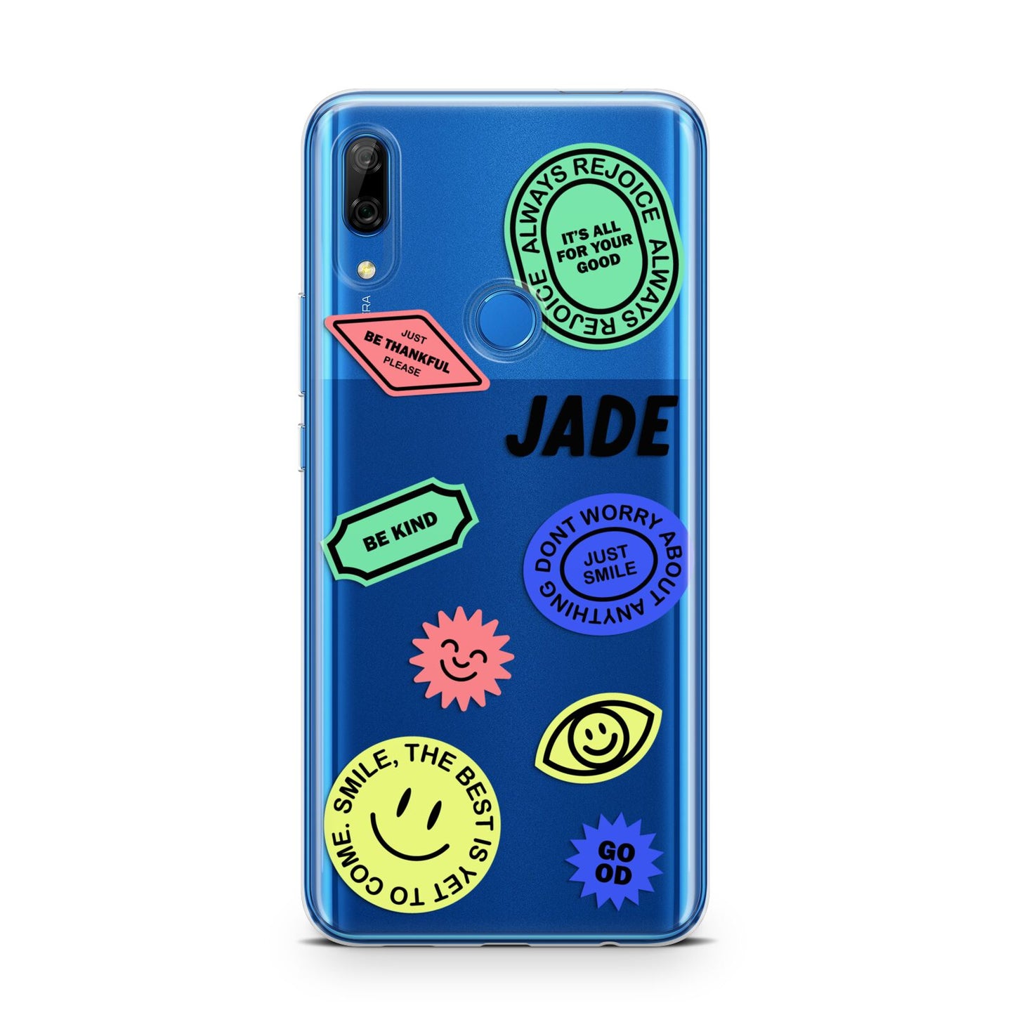 Custom Stickers Huawei P Smart Z