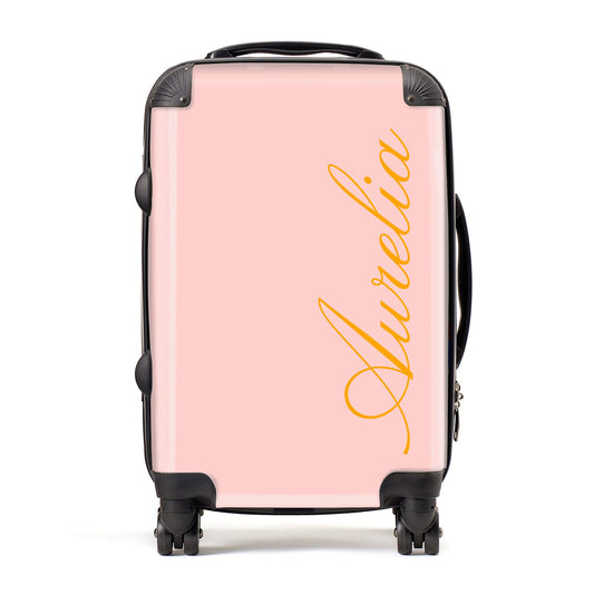 Custom Suitcase