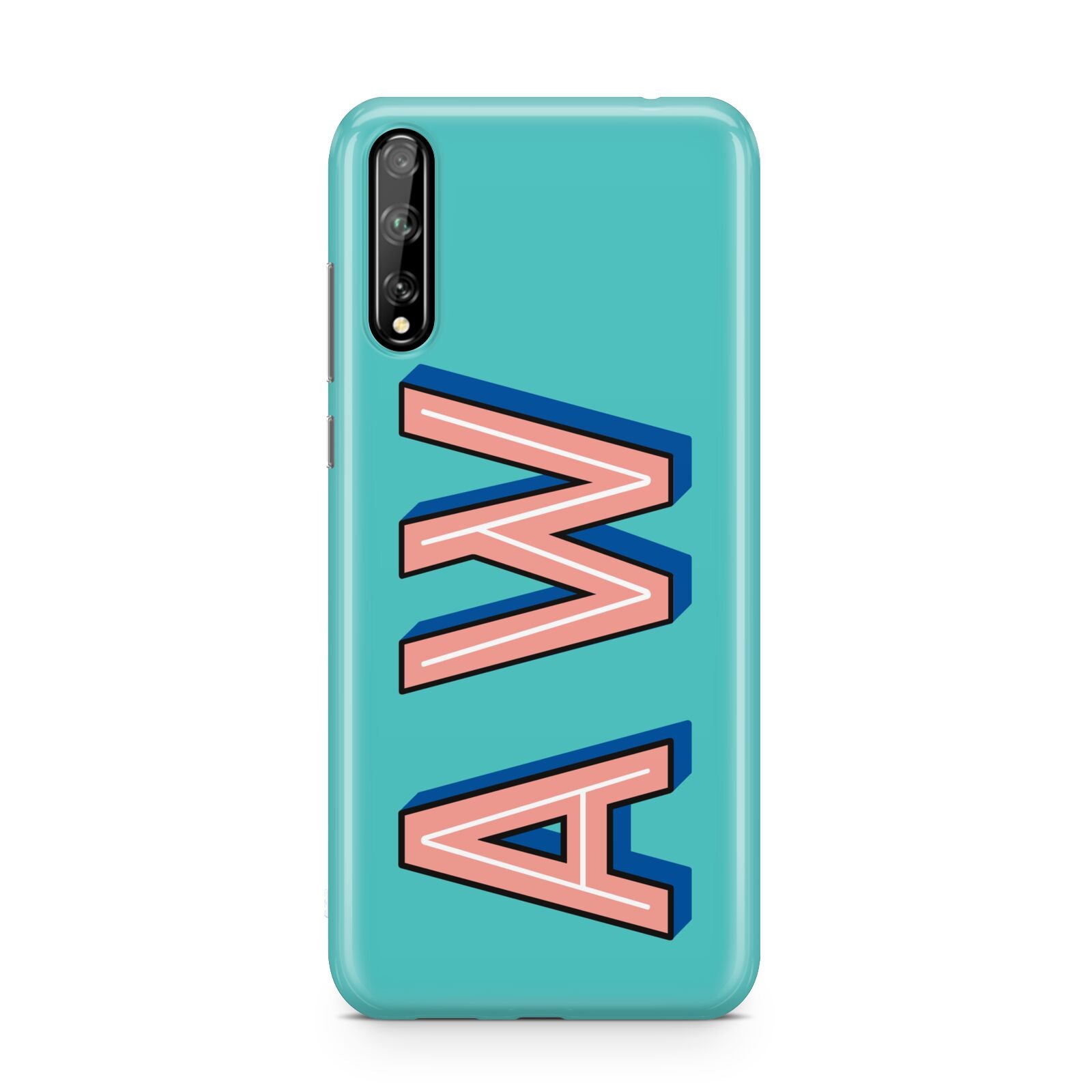 Custom Text Huawei Enjoy 10s Phone Case