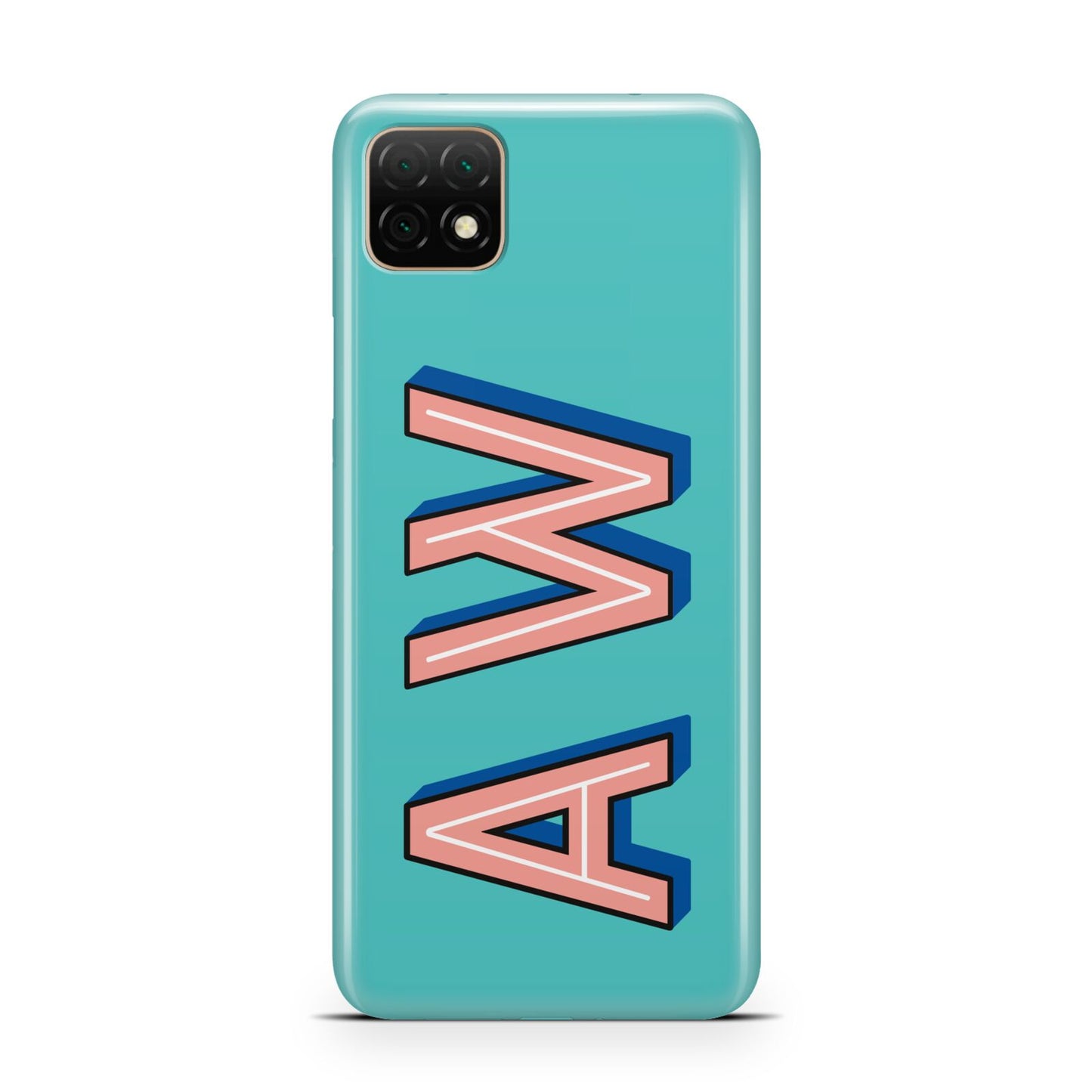 Custom Text Huawei Enjoy 20 Phone Case