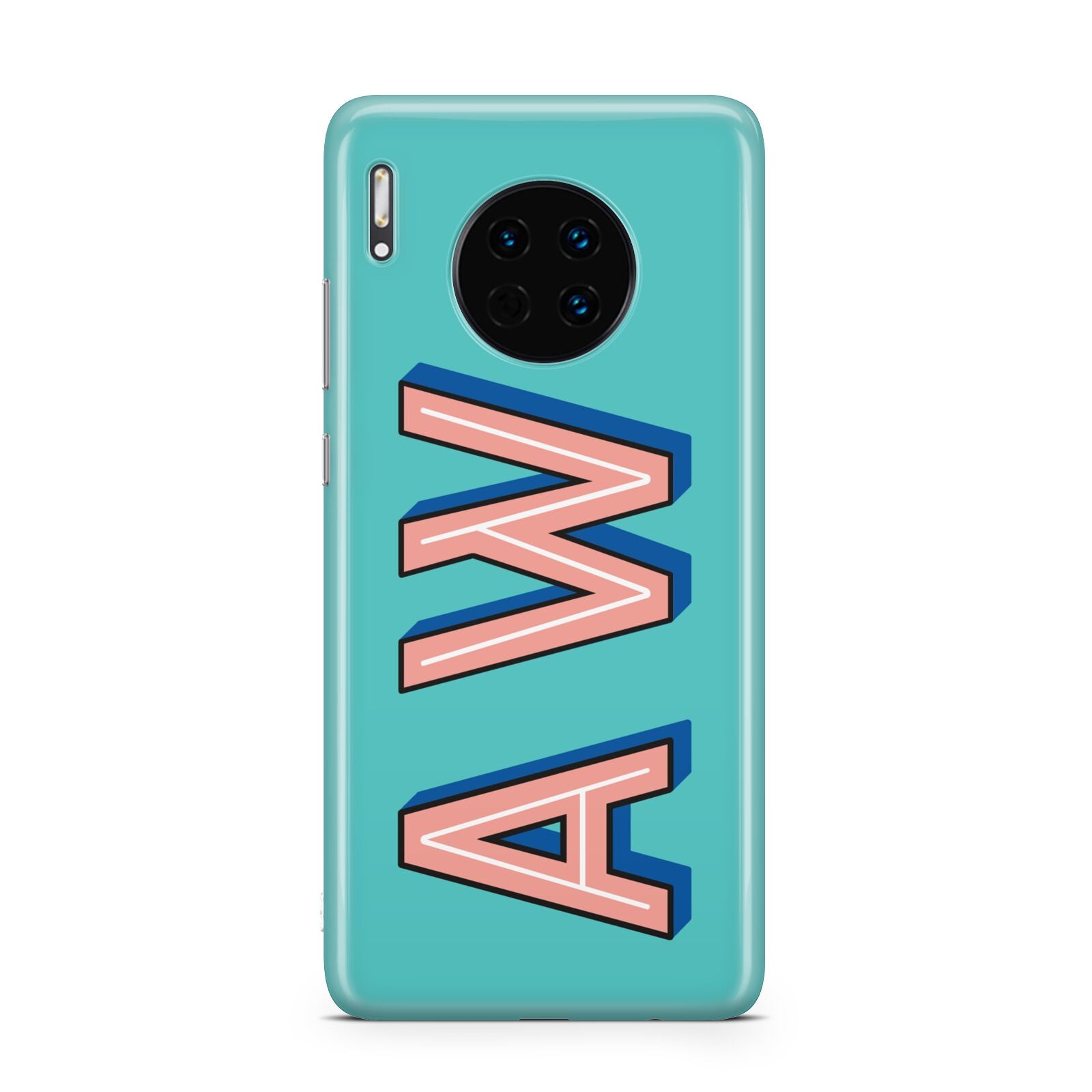 Custom Text Huawei Mate 30