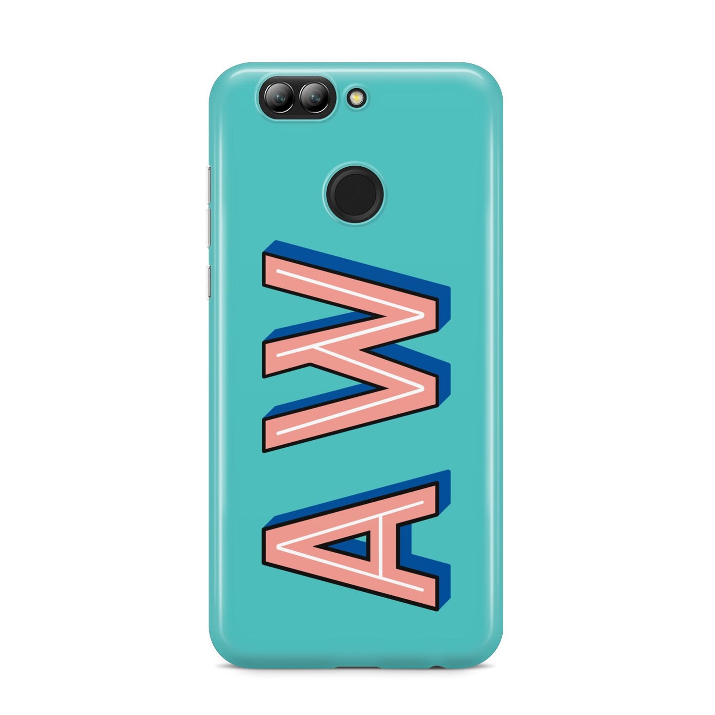 Custom Text Huawei Nova 2s Phone Case