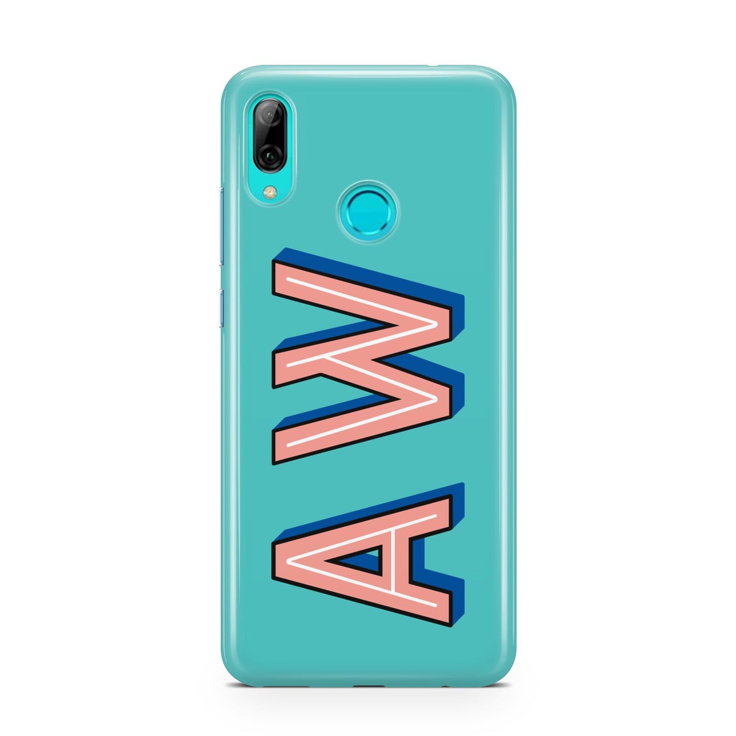 Custom Text Huawei P Smart 2019 Case