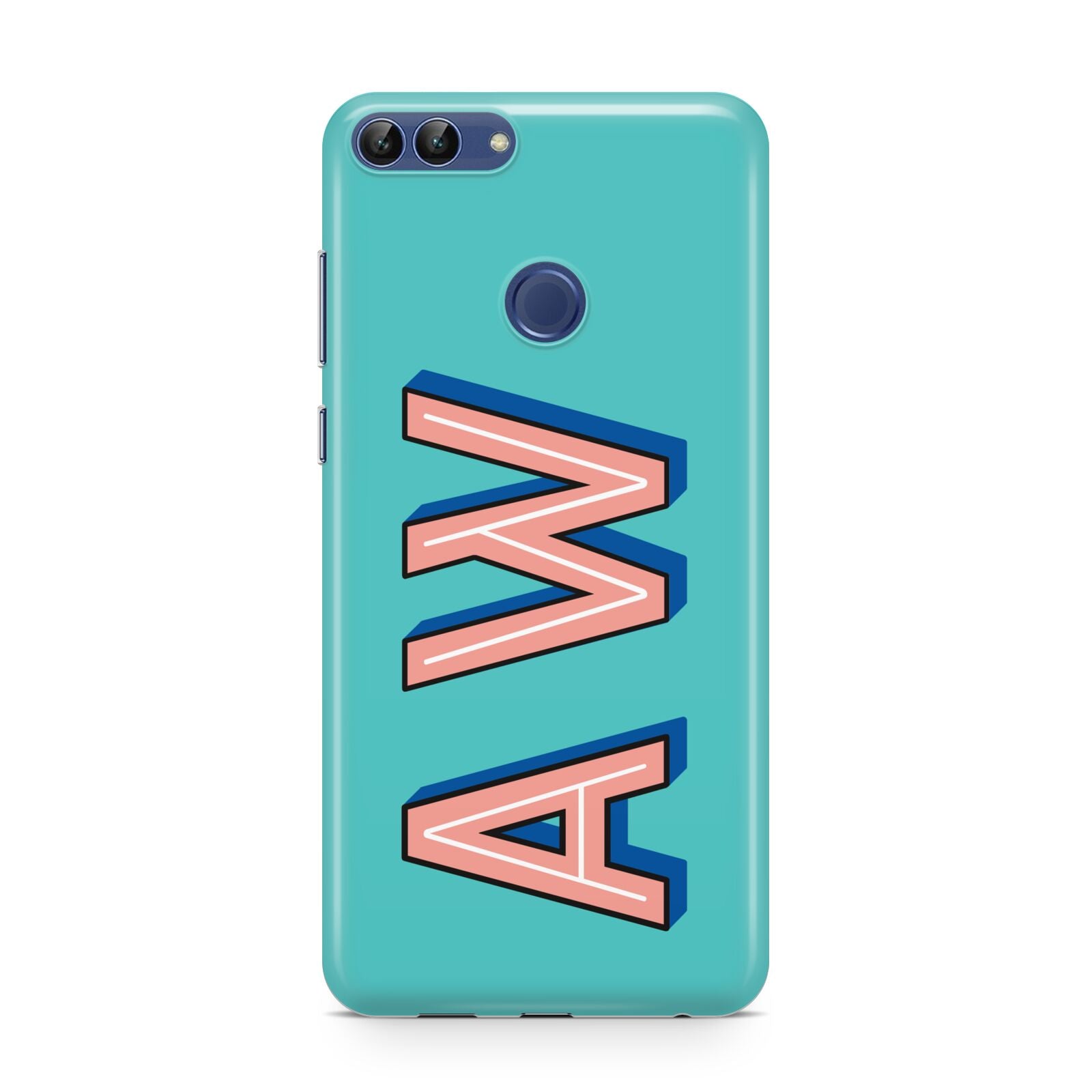 Custom Text Huawei P Smart Case