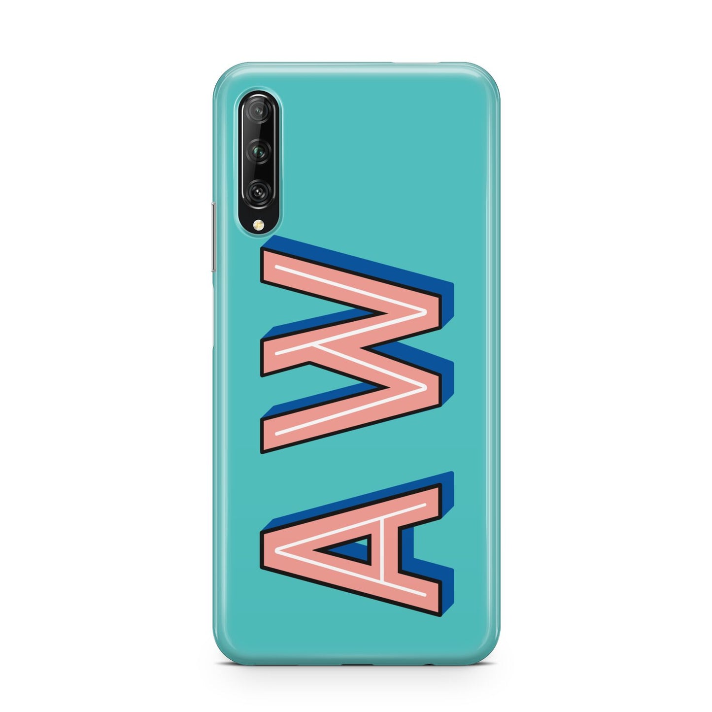 Custom Text Huawei P Smart Pro 2019