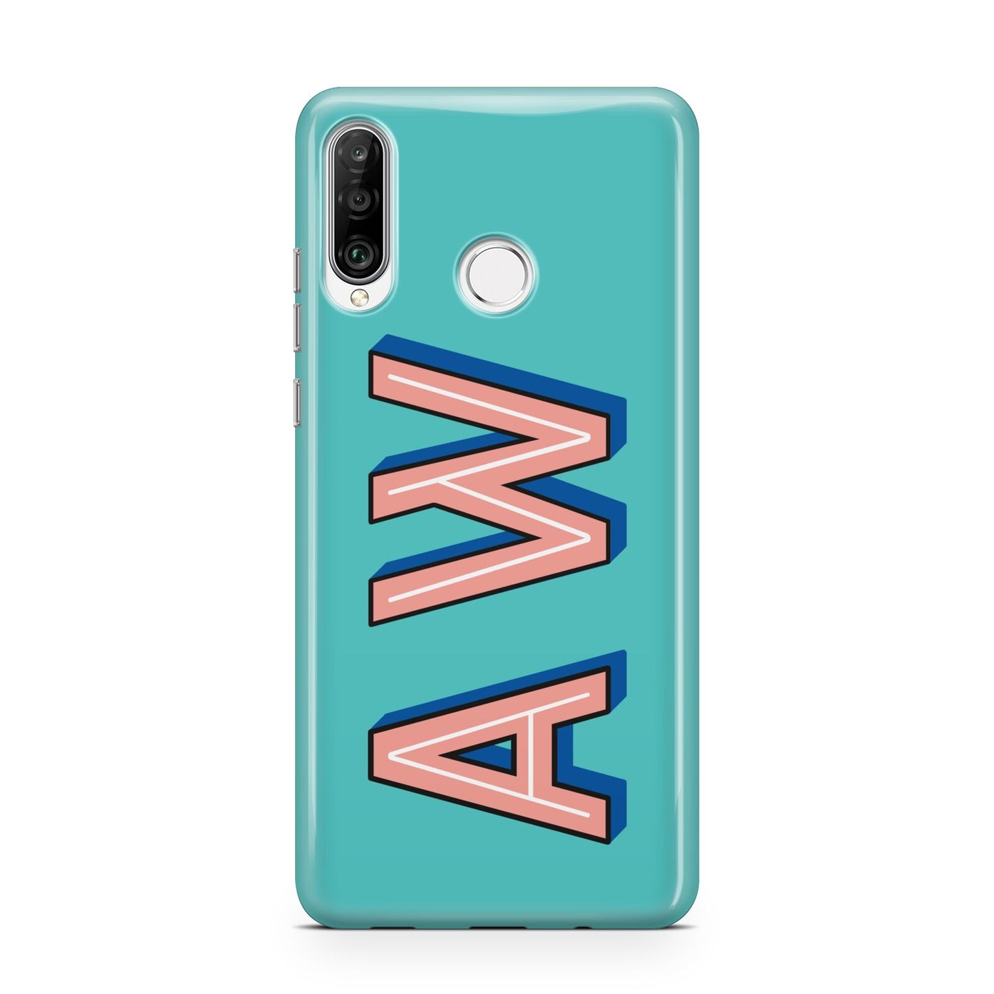 Custom Text Huawei P30 Lite Phone Case