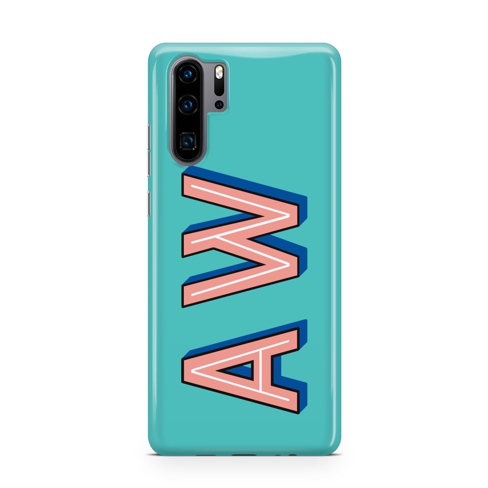 Custom Text Huawei P30 Pro Phone Case