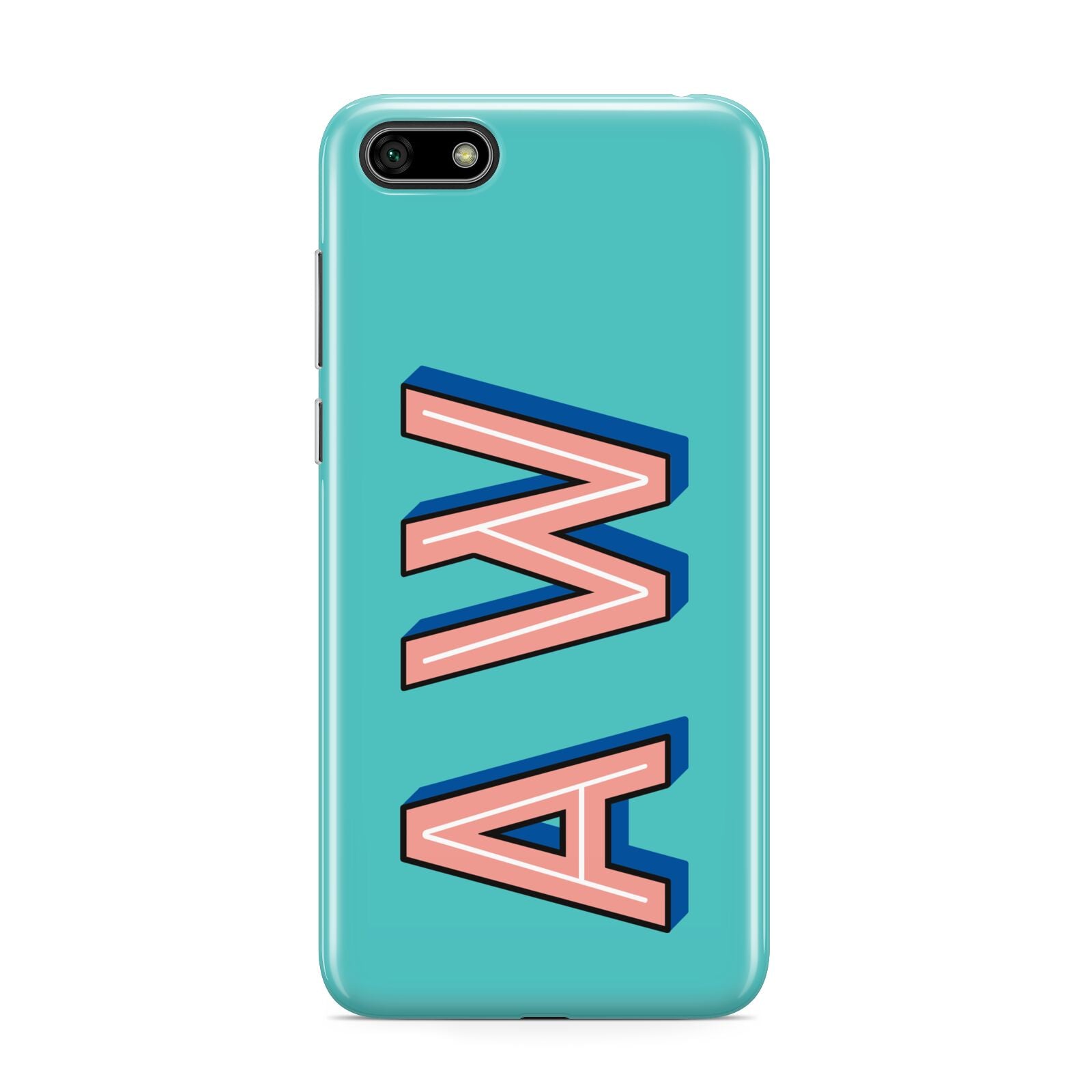 Custom Text Huawei Y5 Prime 2018 Phone Case