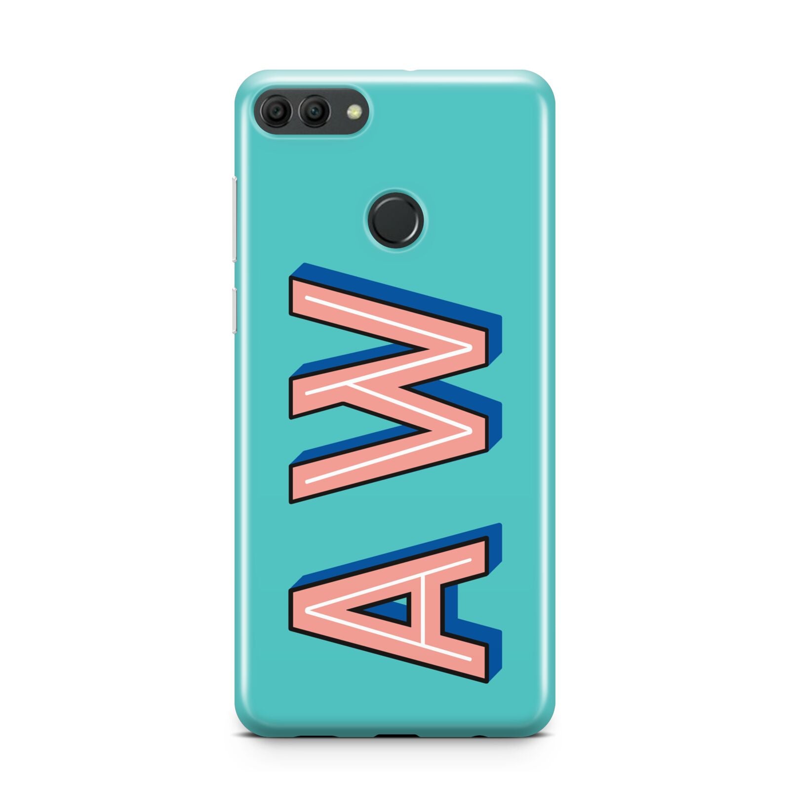 Custom Text Huawei Y9 2018