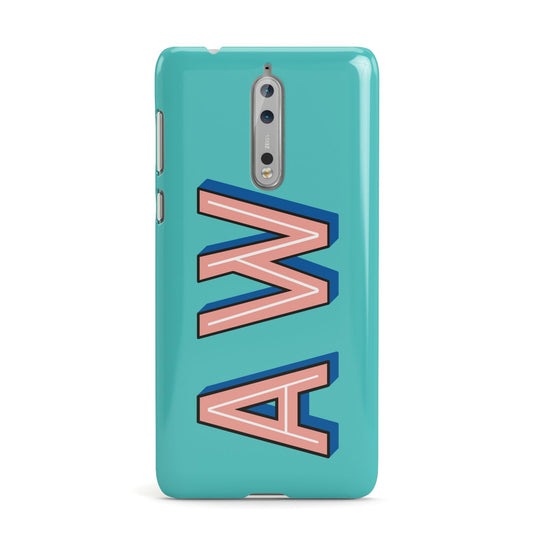 Custom Text Nokia Case