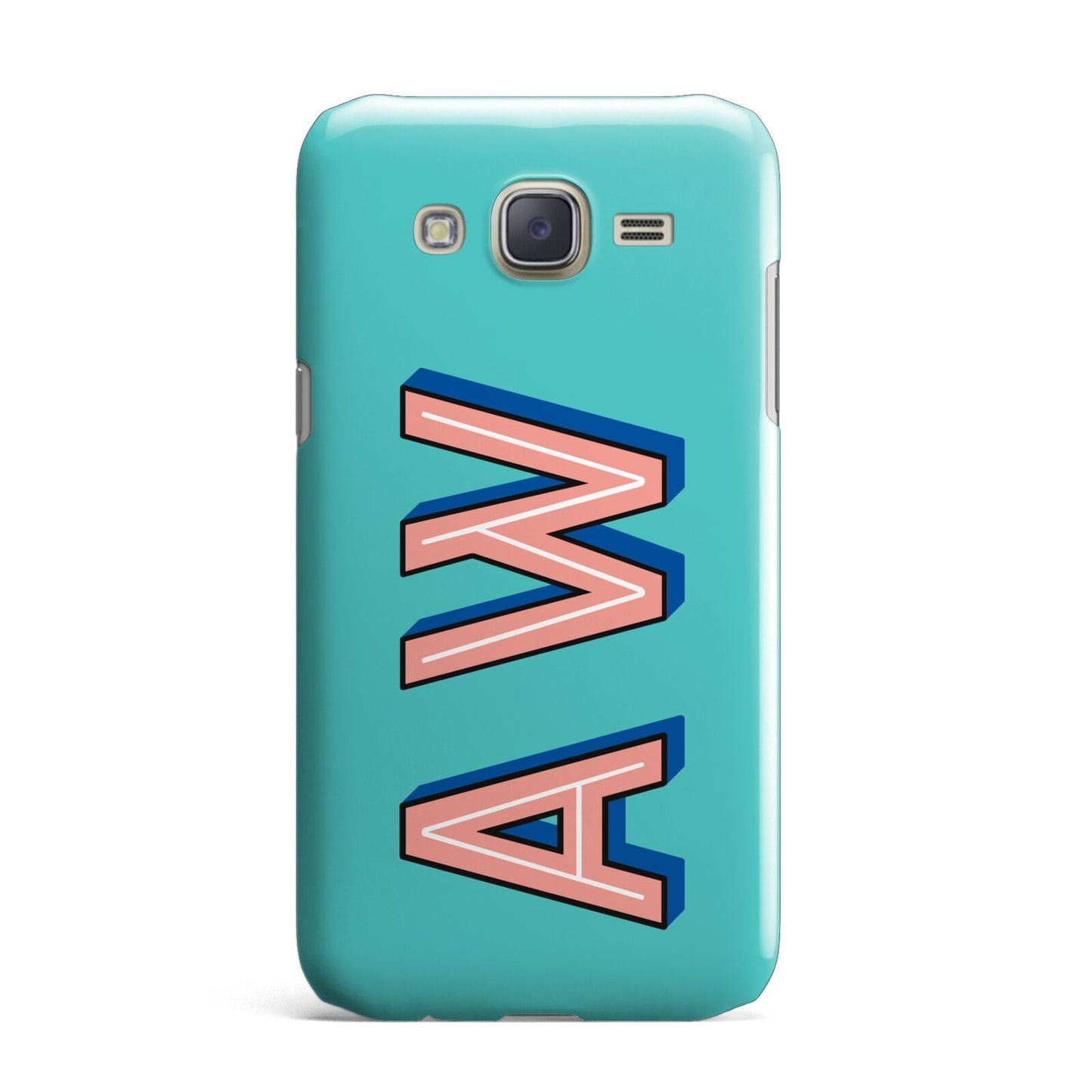 Custom Text Samsung Galaxy J7 Case