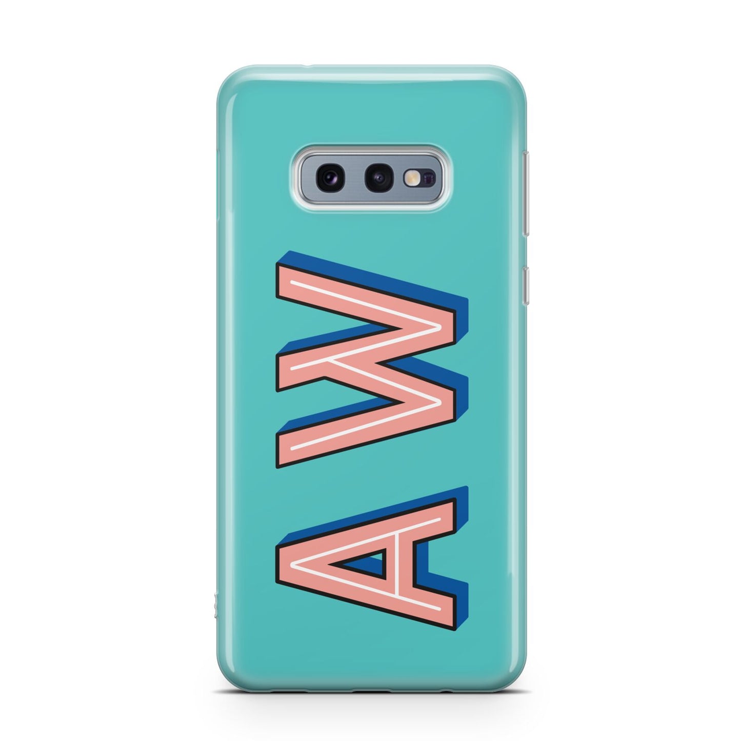 Custom Text Samsung Galaxy S10E Case