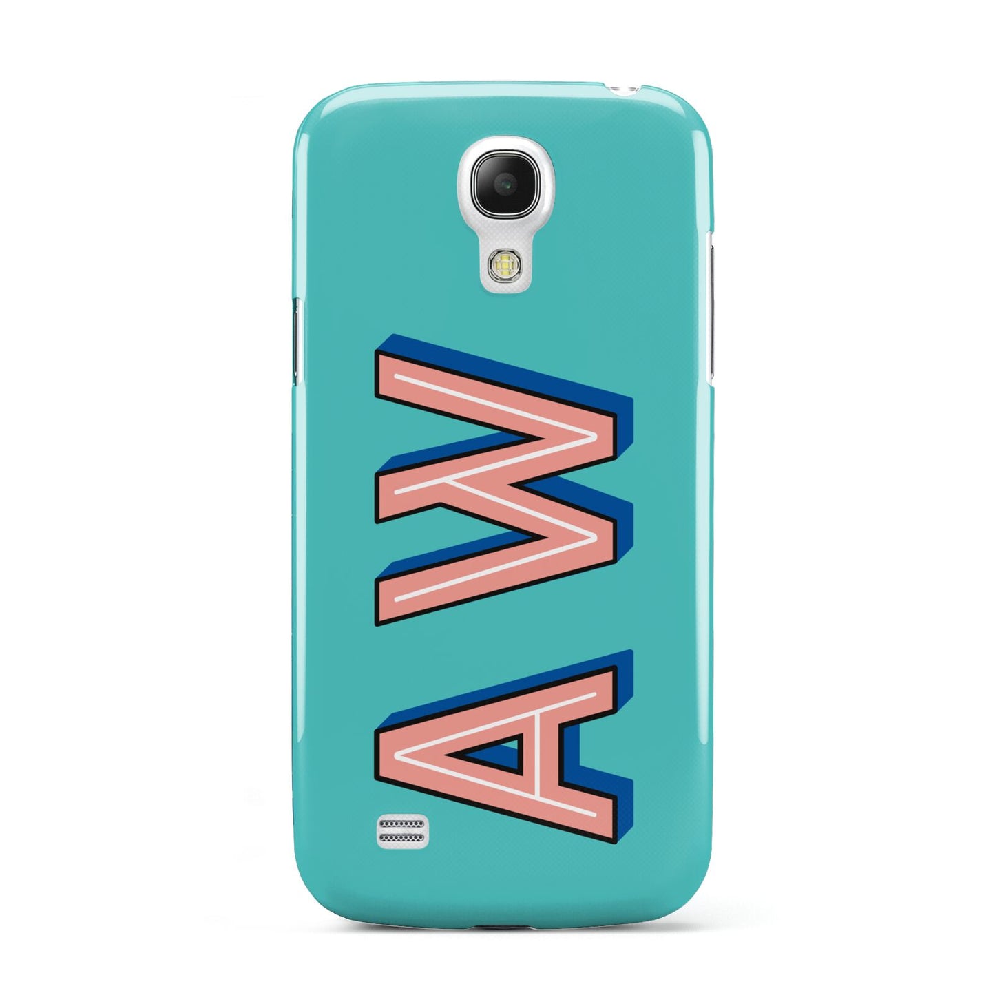 Custom Text Samsung Galaxy S4 Mini Case