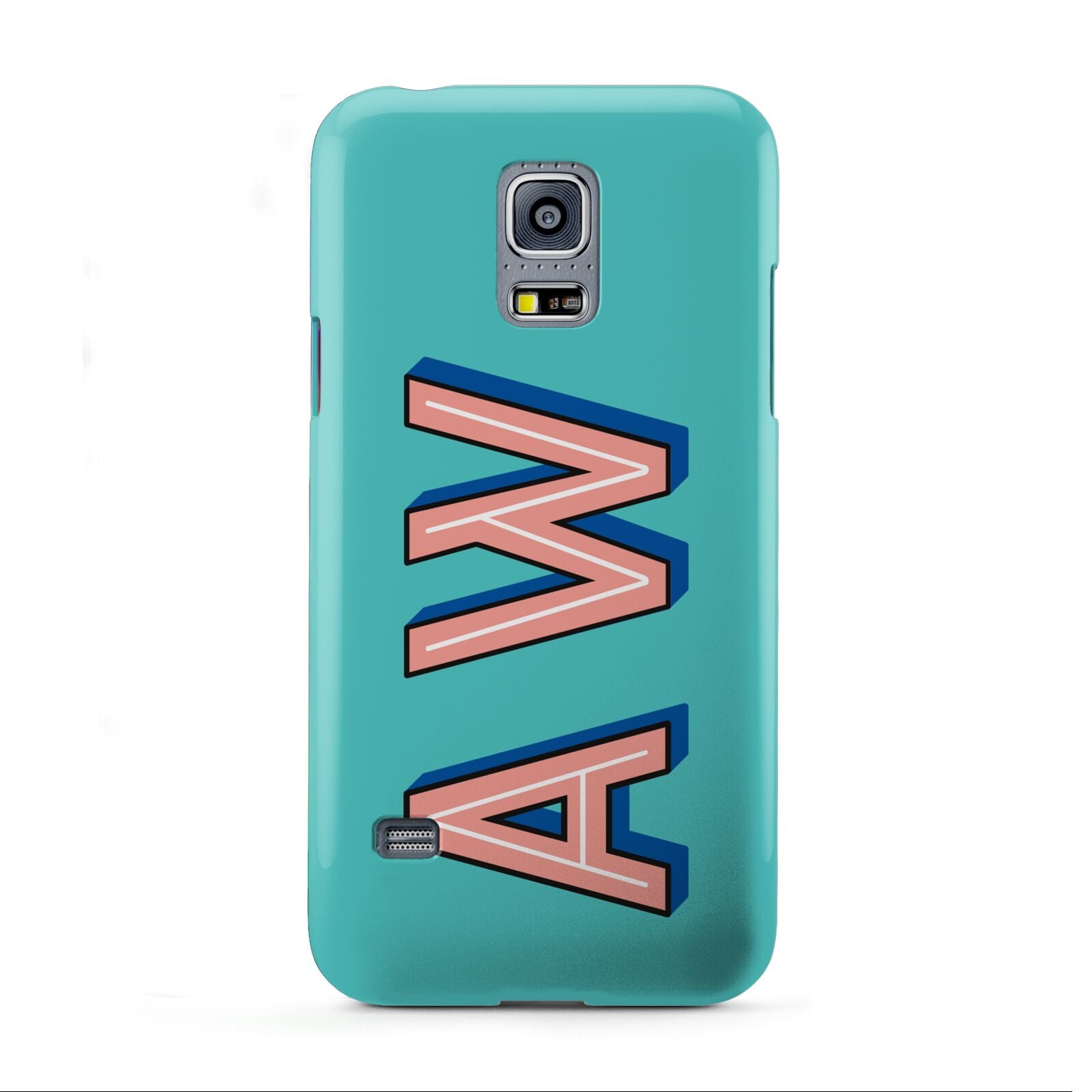 Custom Text Samsung Galaxy S5 Mini Case