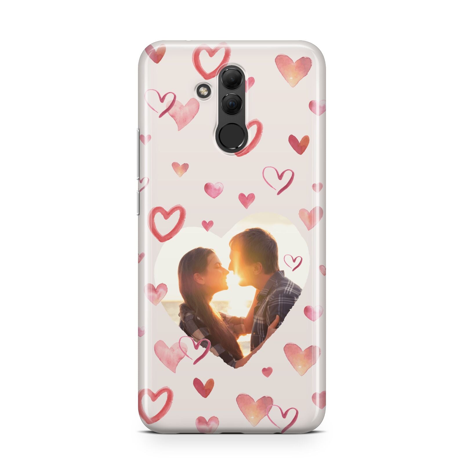 Custom Valentines Day Photo Huawei Mate 20 Lite