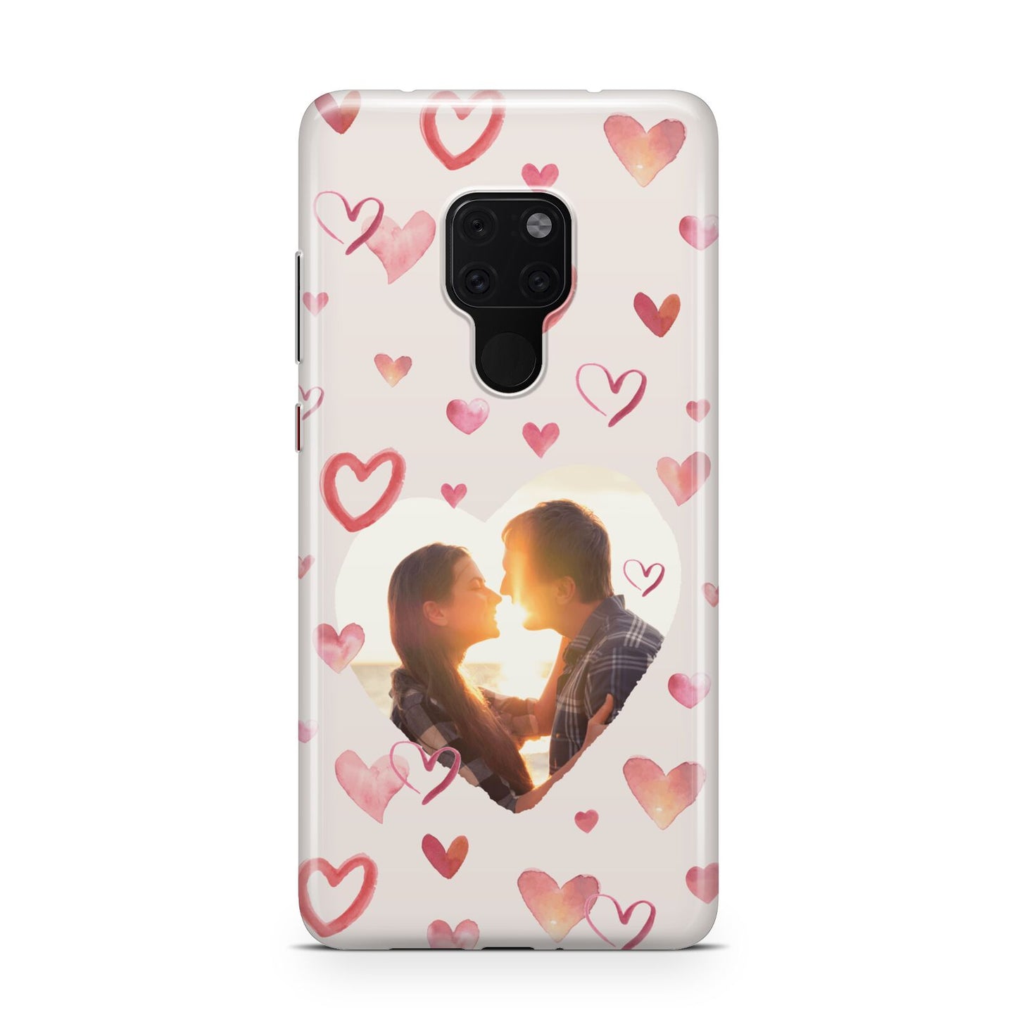 Custom Valentines Day Photo Huawei Mate 20 Phone Case