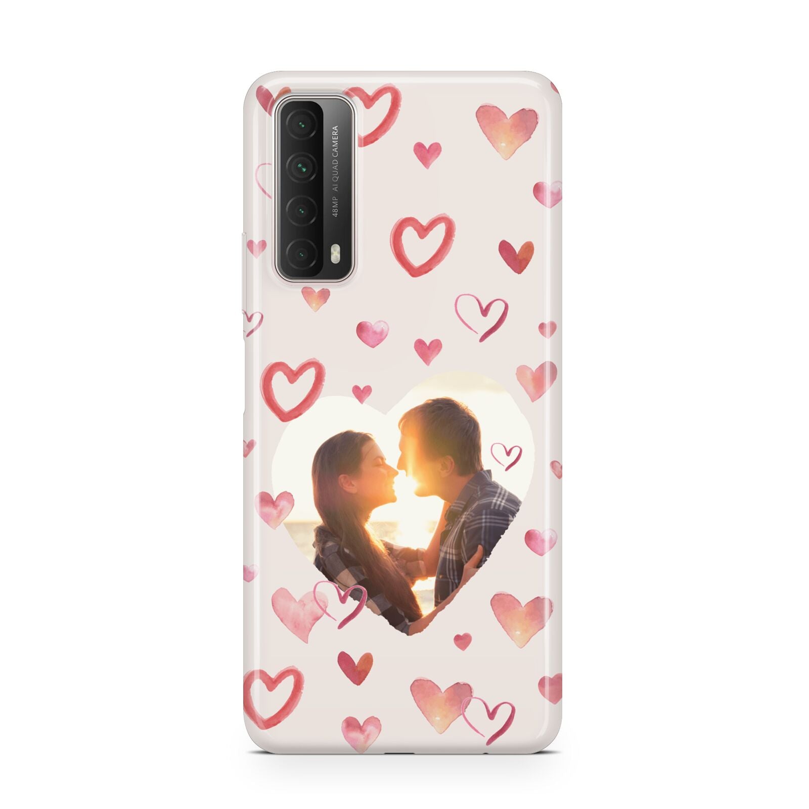 Custom Valentines Day Photo Huawei P Smart 2021