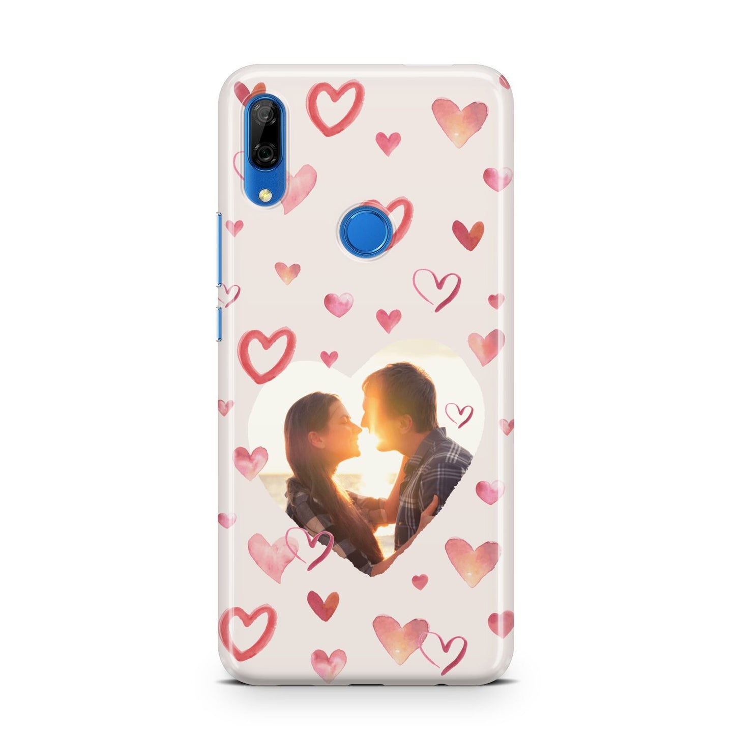 Custom Valentines Day Photo Huawei P Smart Z