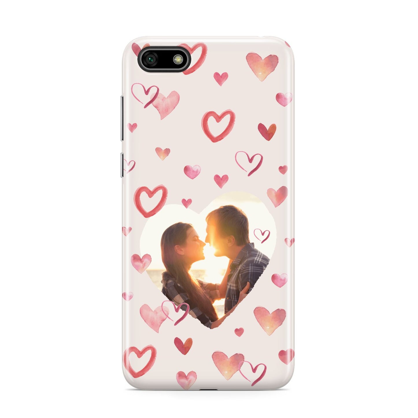 Custom Valentines Day Photo Huawei Y5 Prime 2018 Phone Case