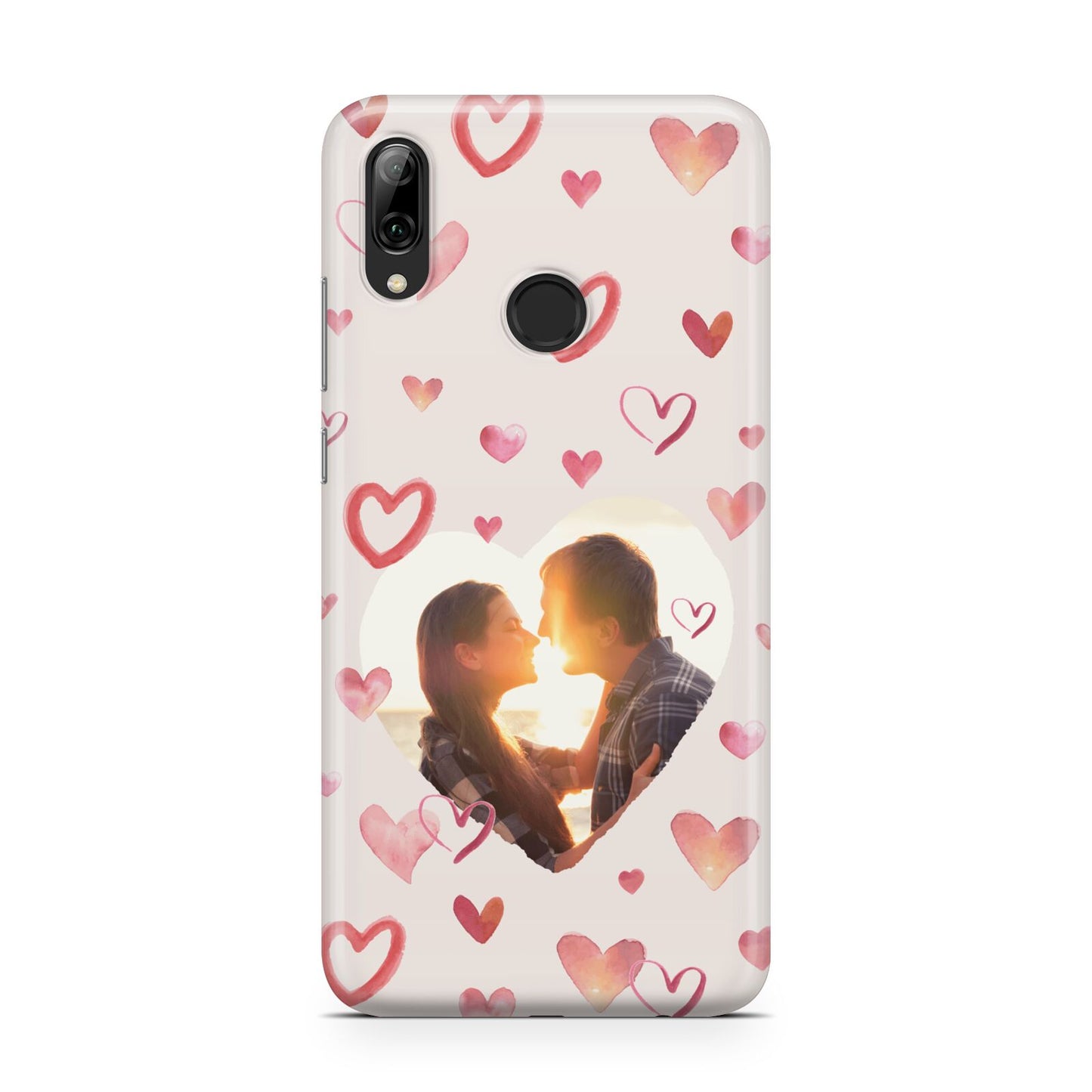 Custom Valentines Day Photo Huawei Y7 2019