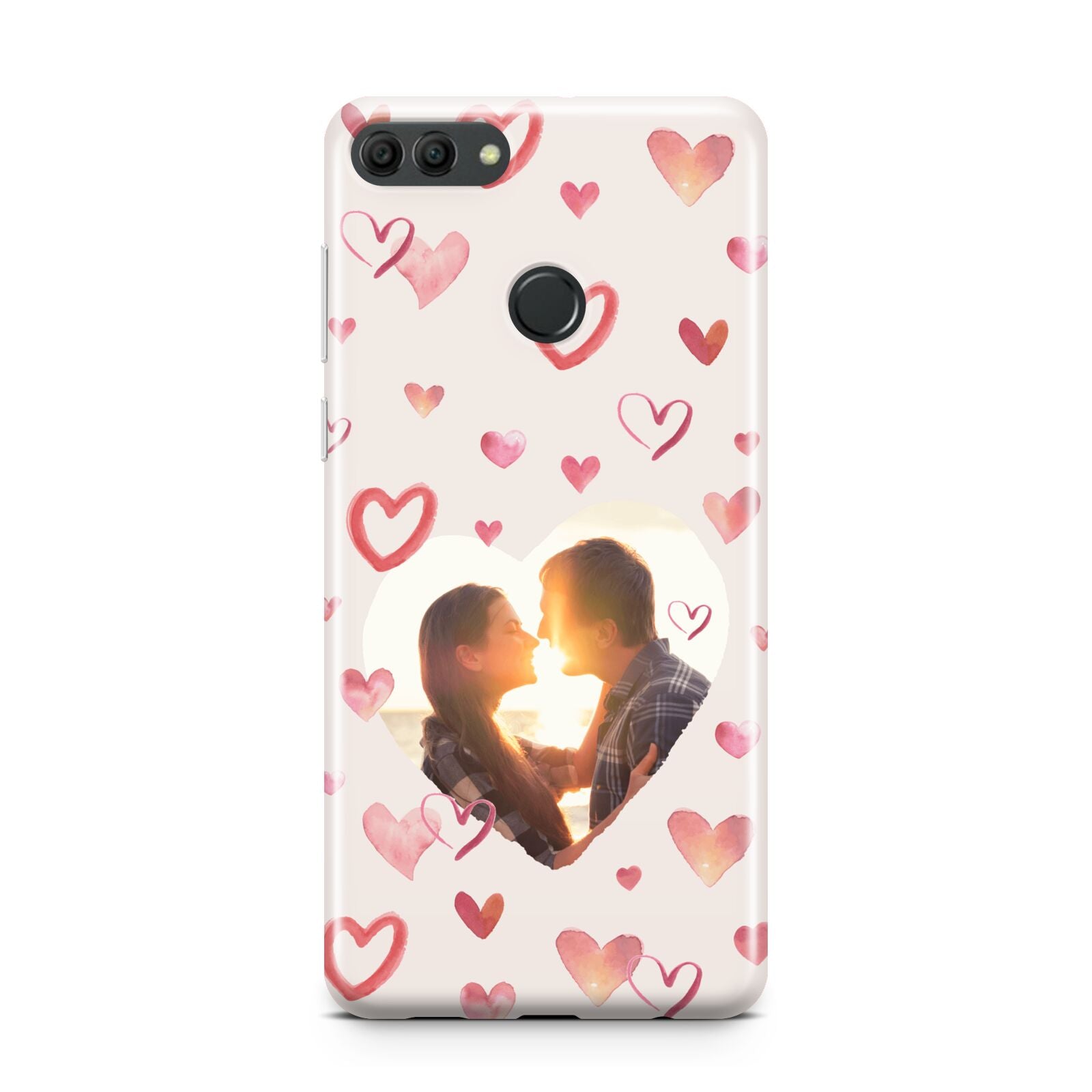 Custom Valentines Day Photo Huawei Y9 2018