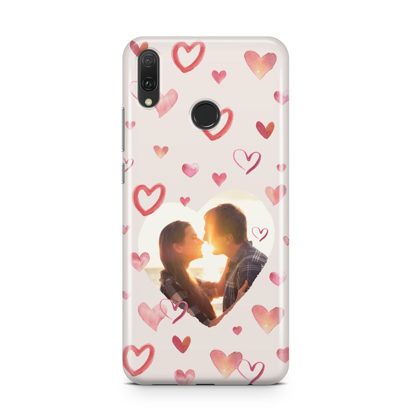 Custom Valentines Day Photo Huawei Y9 2019