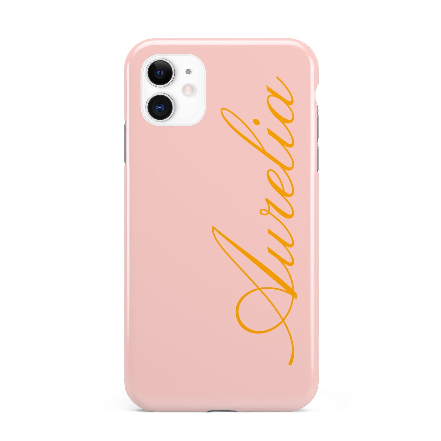 Custom iPhone 11 3D Tough Case