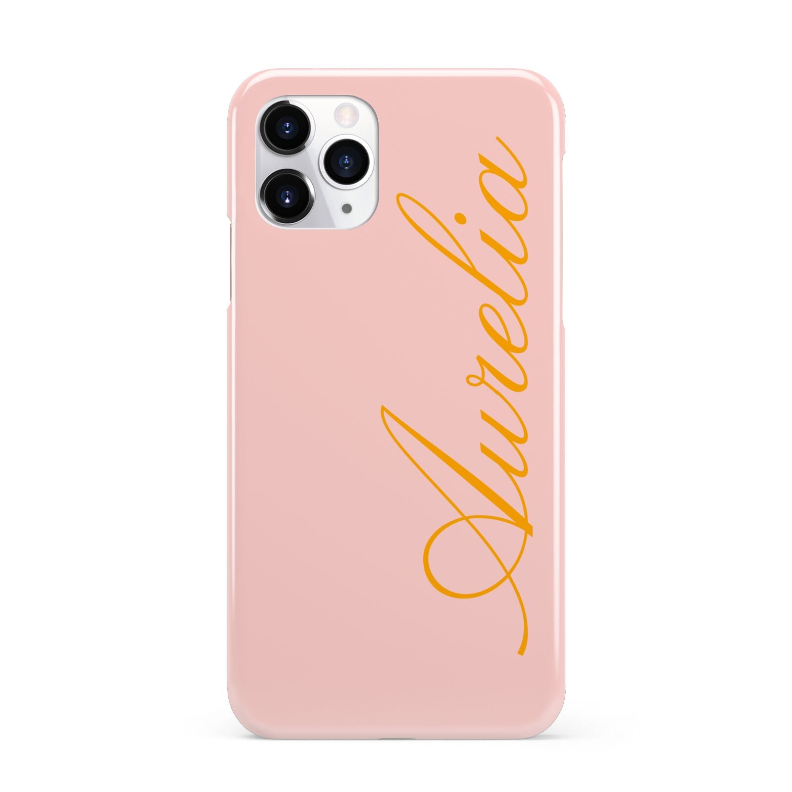 Custom iPhone 11 Pro 3D Snap Case